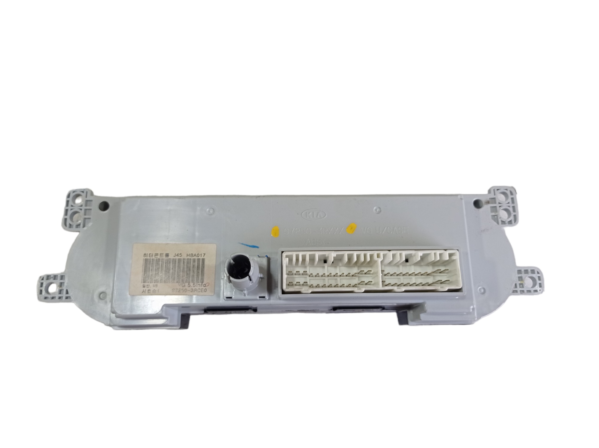 Comando Ar Condicionado Kia Cadenza 2010 A 2014 V547 7
