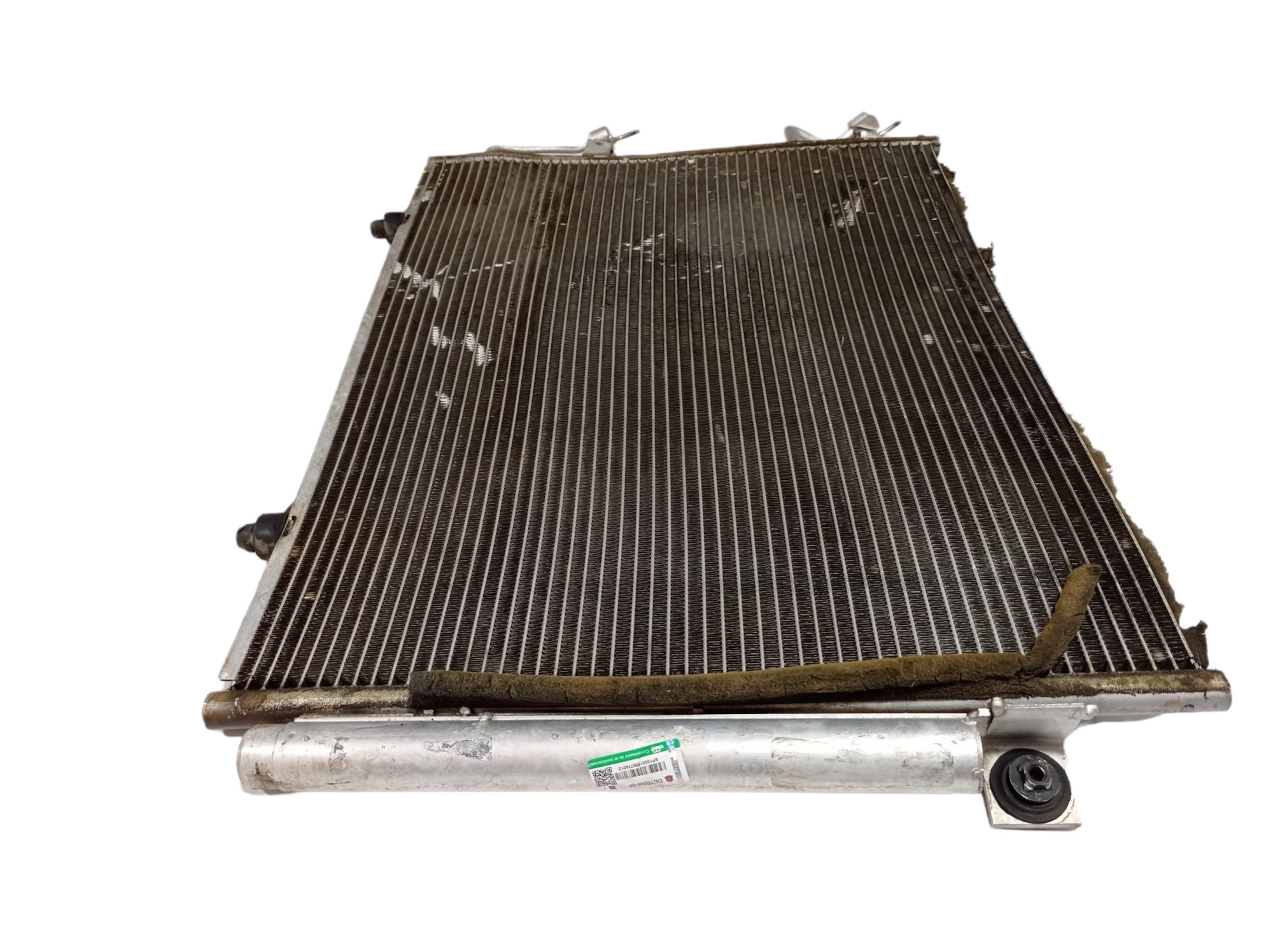 Condensador Ar Condicionado Mitsubishi Pajero Full 2011 V455 2