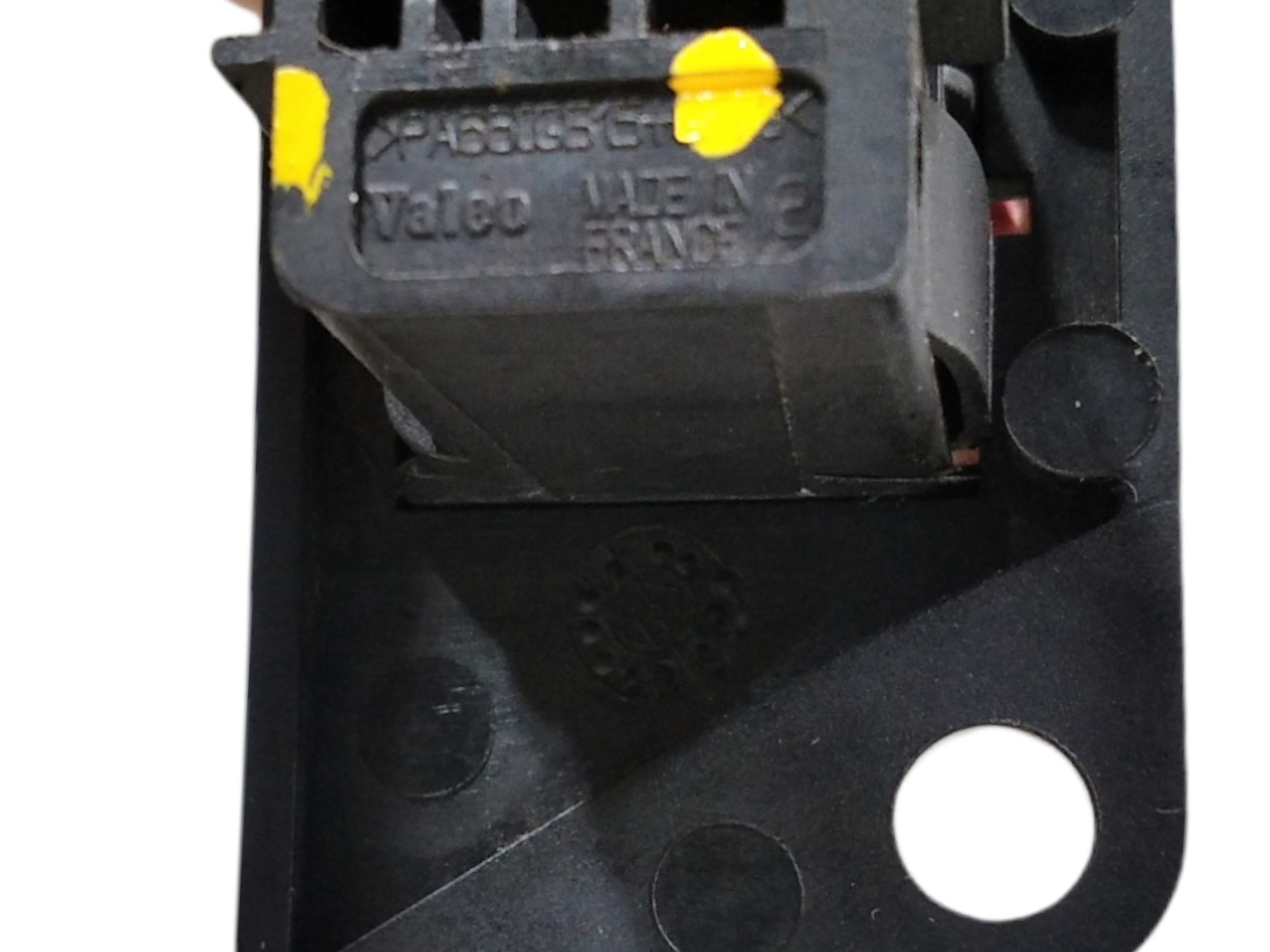 Botão Pisca Alerta Peugeot 307 2008  V128 4