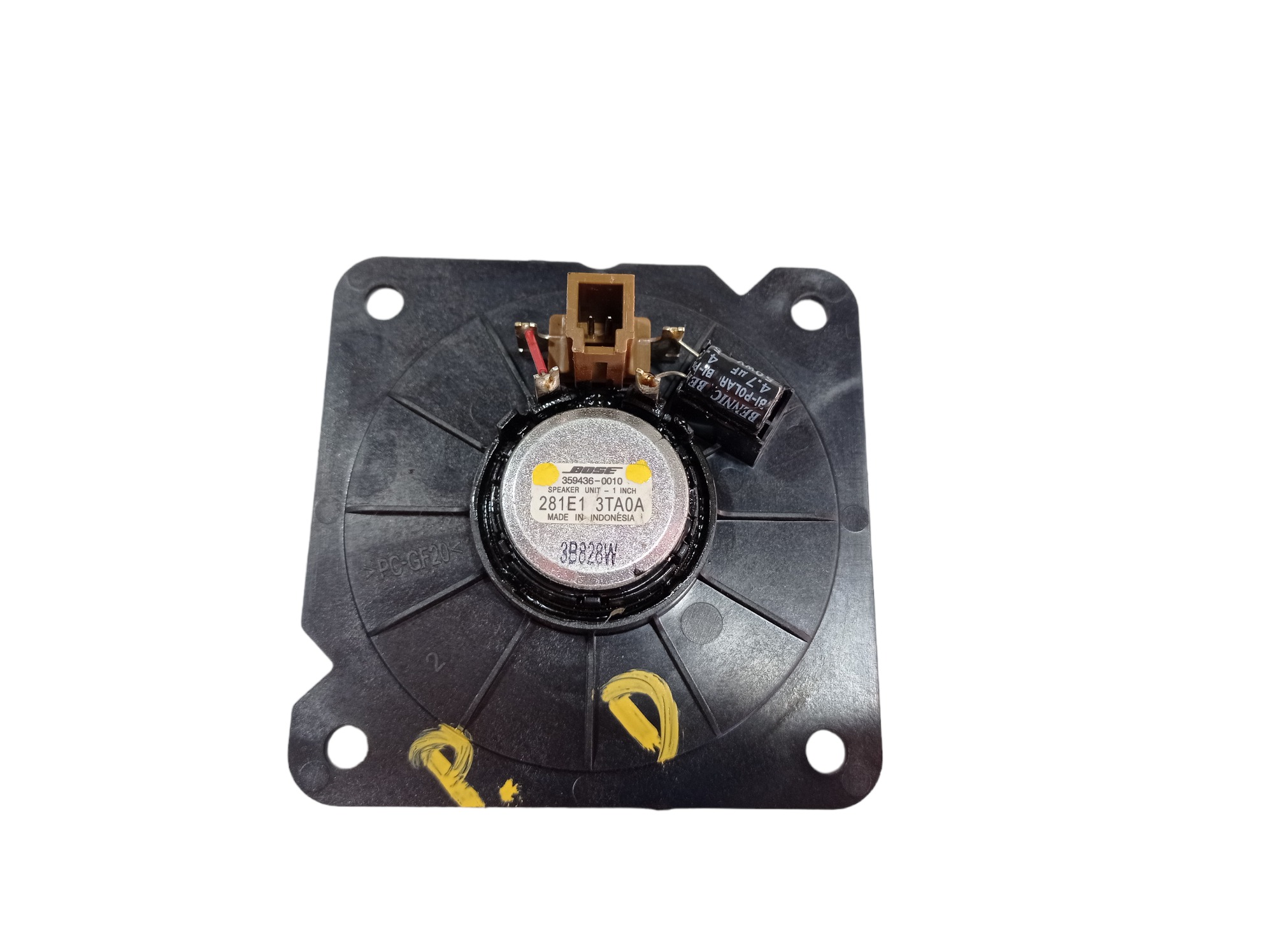 Alto Falante Direito Painel Nissan Altima 2014 V564 3
