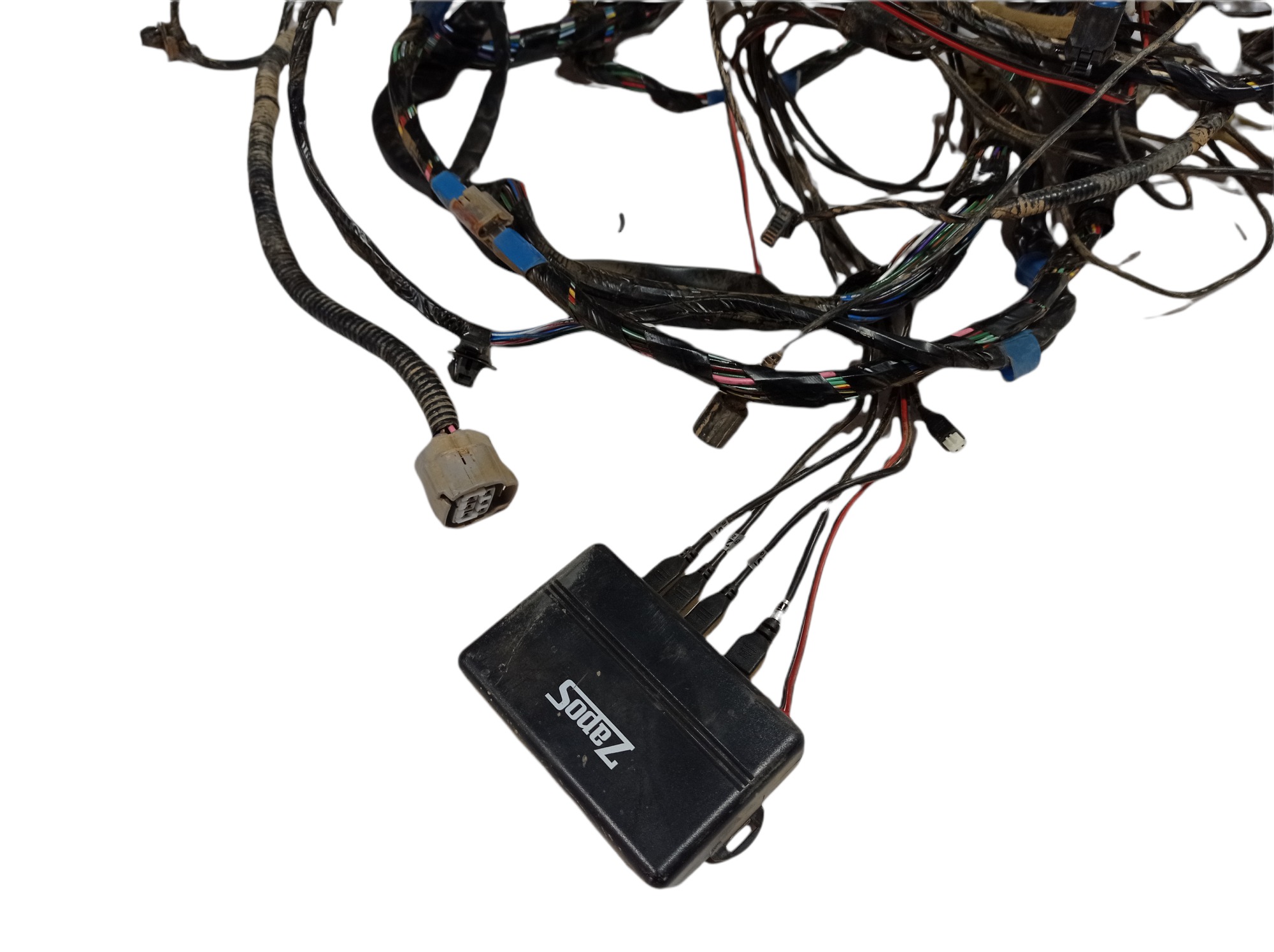 Chicote Traseiro Suzuki Grand Vitara 2.0 2012 2015 V376 – Desmache