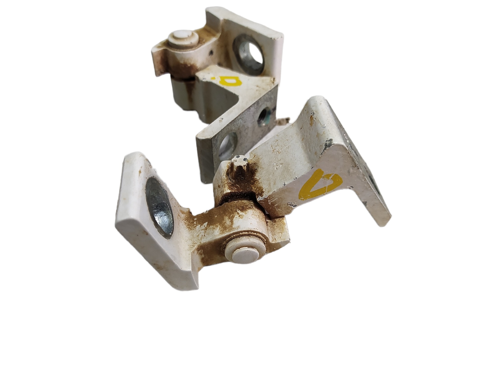 Dobradiça Porta Direita Vw Saveiro Cross 2020 V467 5