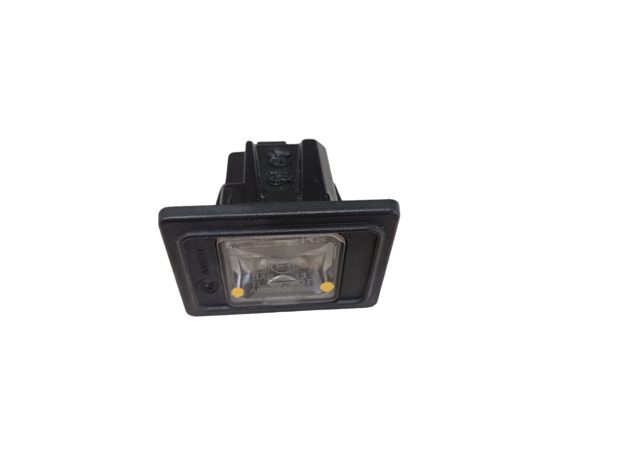 Luz De Placa Mercedes Gla 200 2016 A0009062903 V568 4