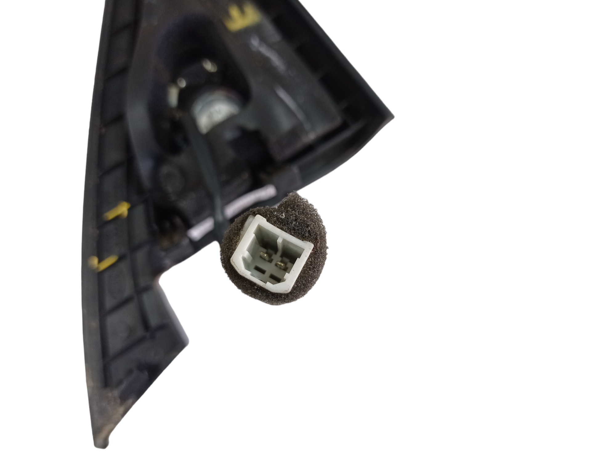Acabamento Interno Retrovisor Esquerdo Kia Mohave 2015 V555 5