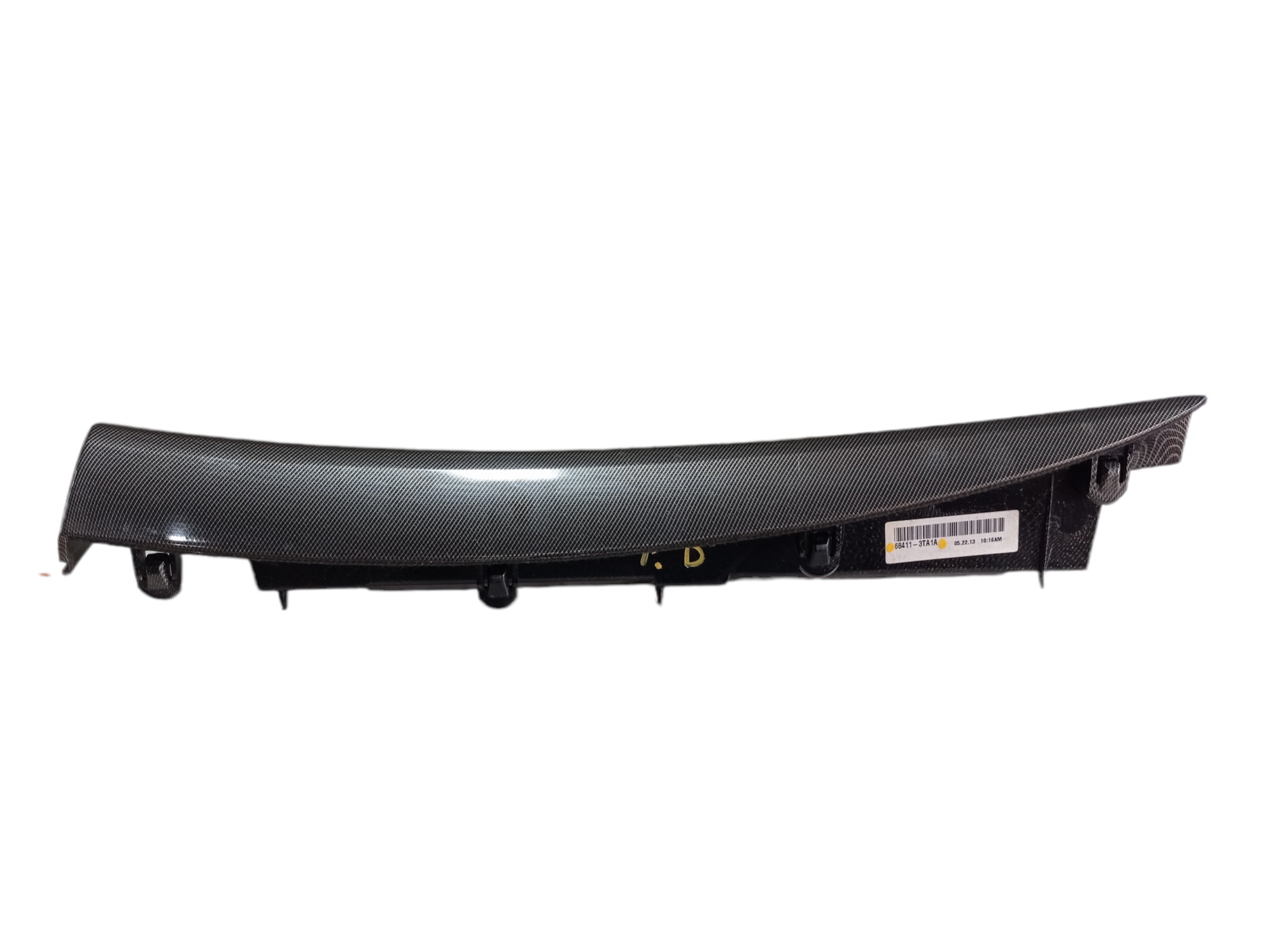 Acabamento Painel Instrumentos Nissan Altima Sl 2014 V465 6