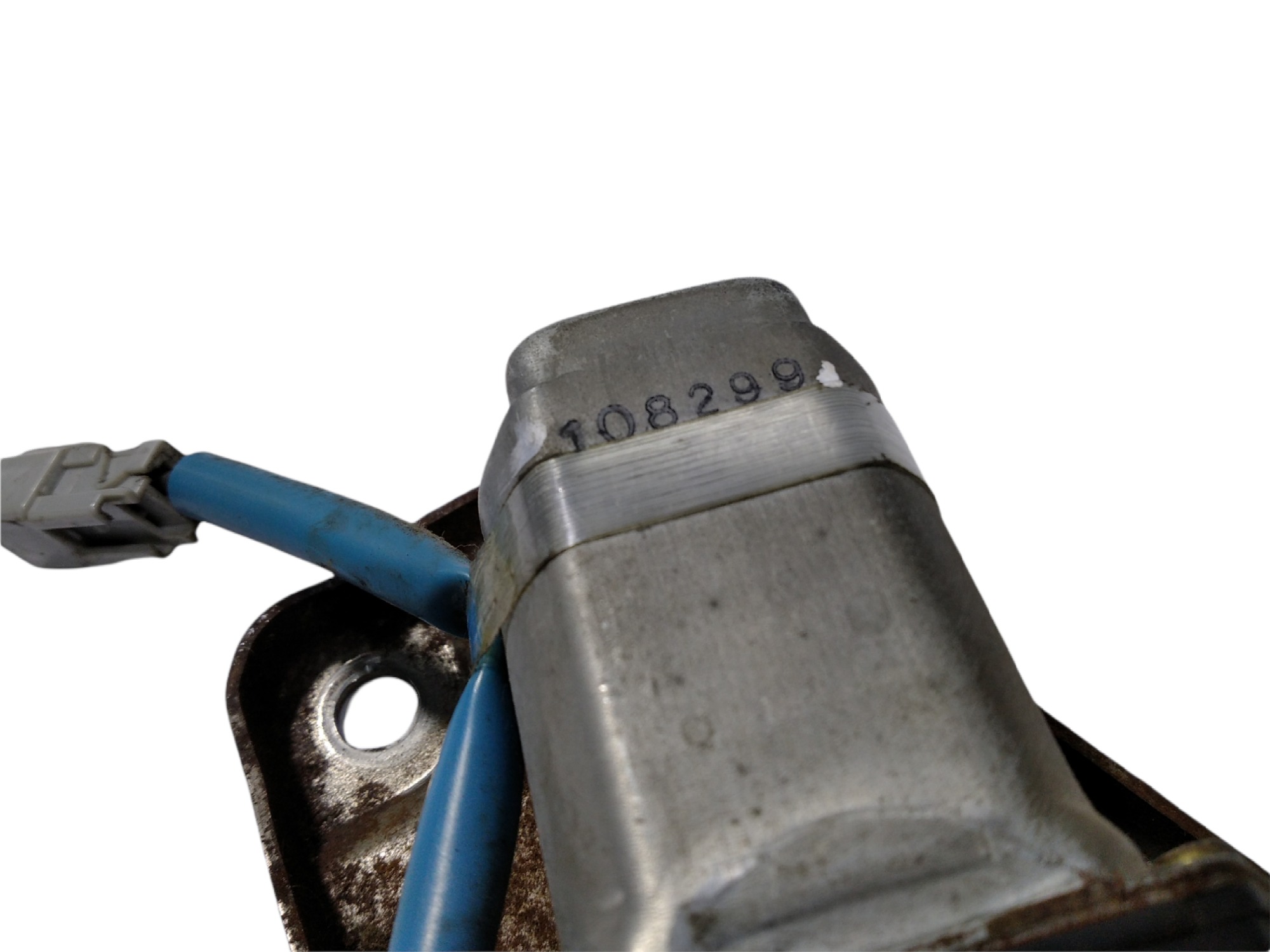 Motor Regulagem Banco Esq Subaru Legacy Outback 2002 V358 5