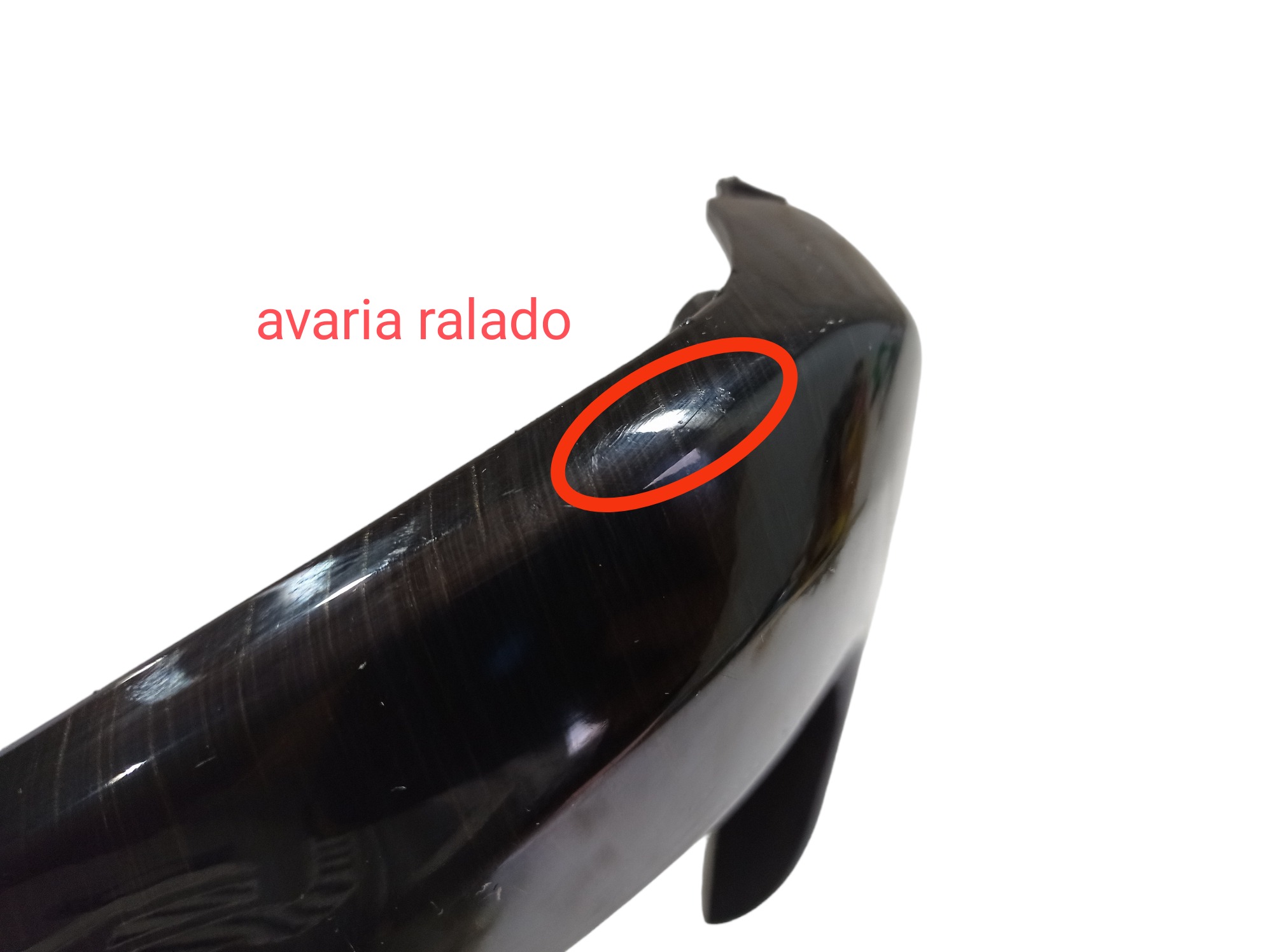 Acabamento Puxador Porta Traseira Direita Jac T6 2016 V554 4