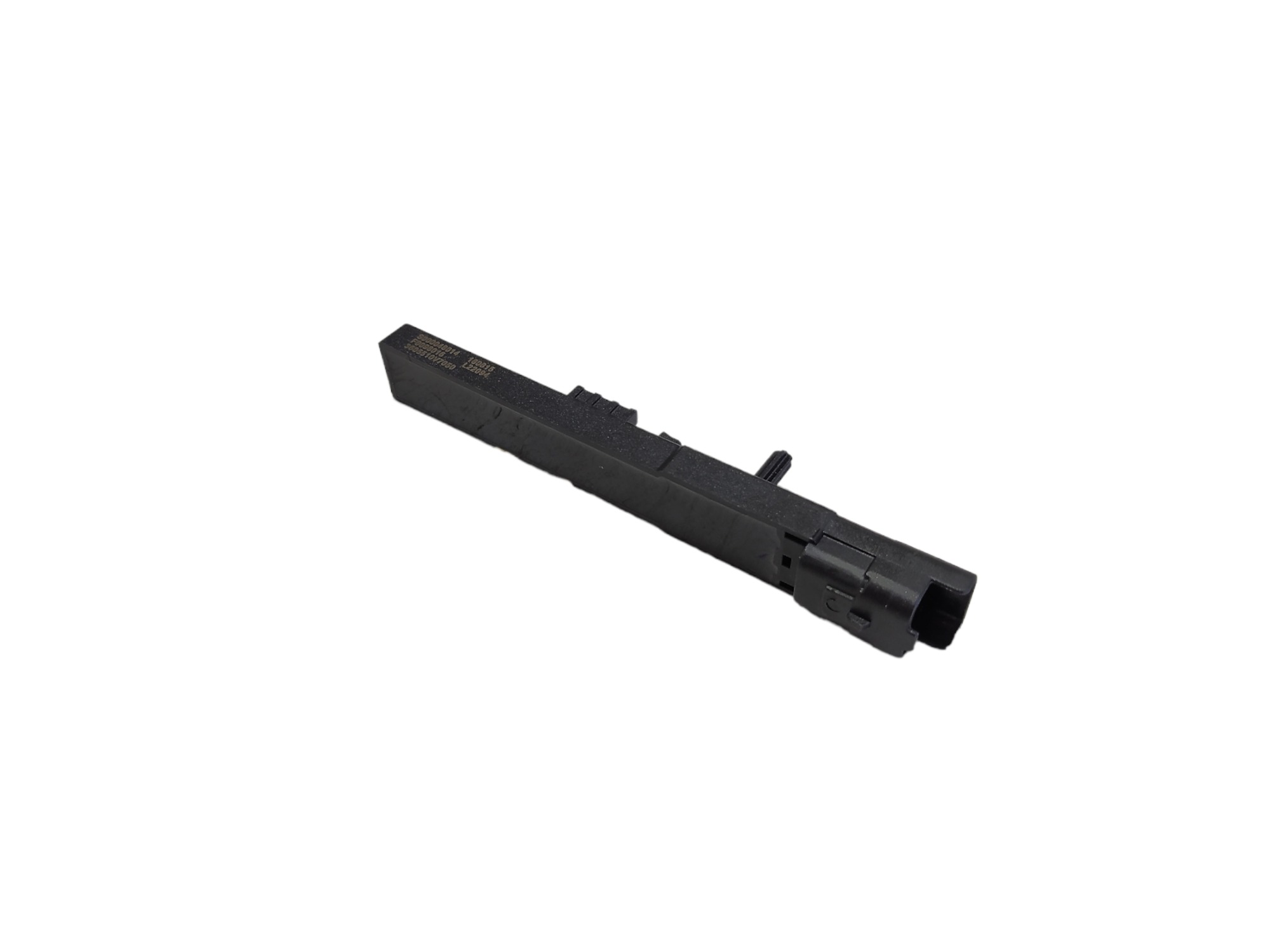 Antena Keyless Traseira Jac T50 1.6 16v 2017 A 2021 V489 Preto