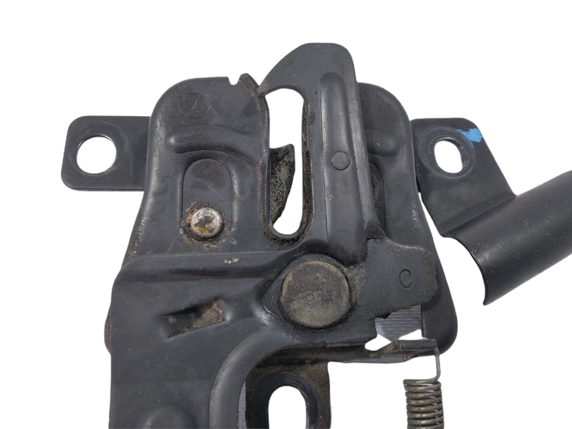 Fechadura Capô Subaru Legacy Outback 2002 V358 5