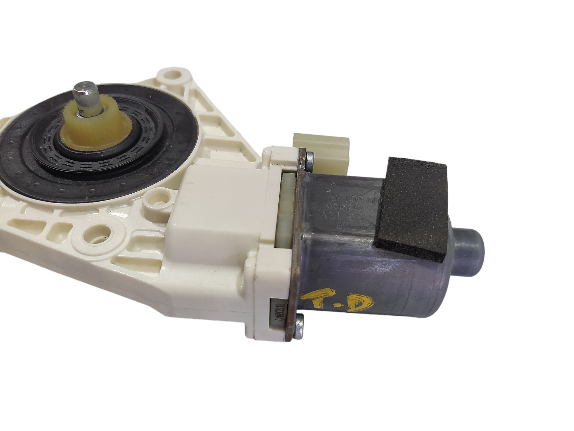 Motor Maquina Vidro Porta Traseira Direita  Fusion 2007 V560 7