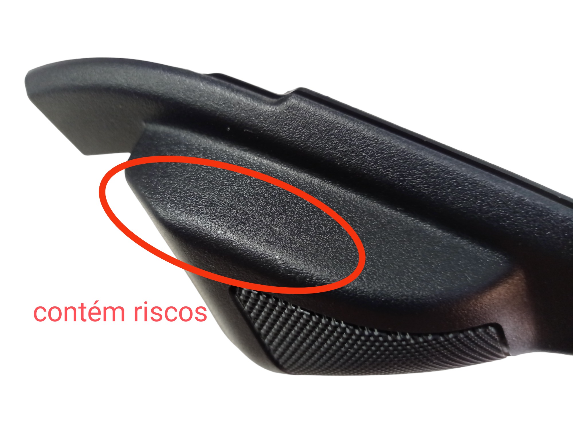 Acabamento Interno Retrovisor Direito Pajero Full 12 V575 7