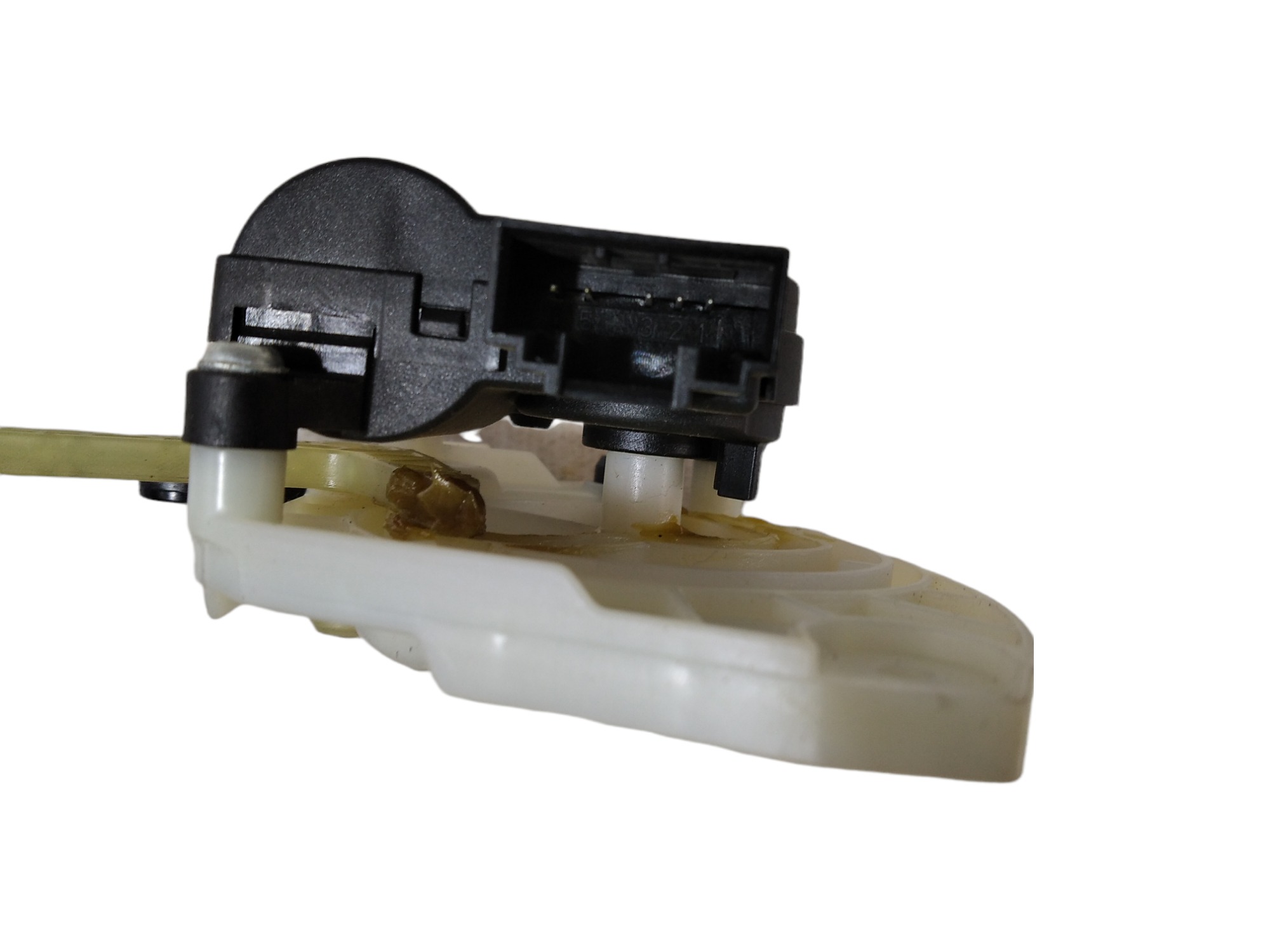 Motor Atuador Ar Condicionado Direito Audi A3 Sportback V343 9