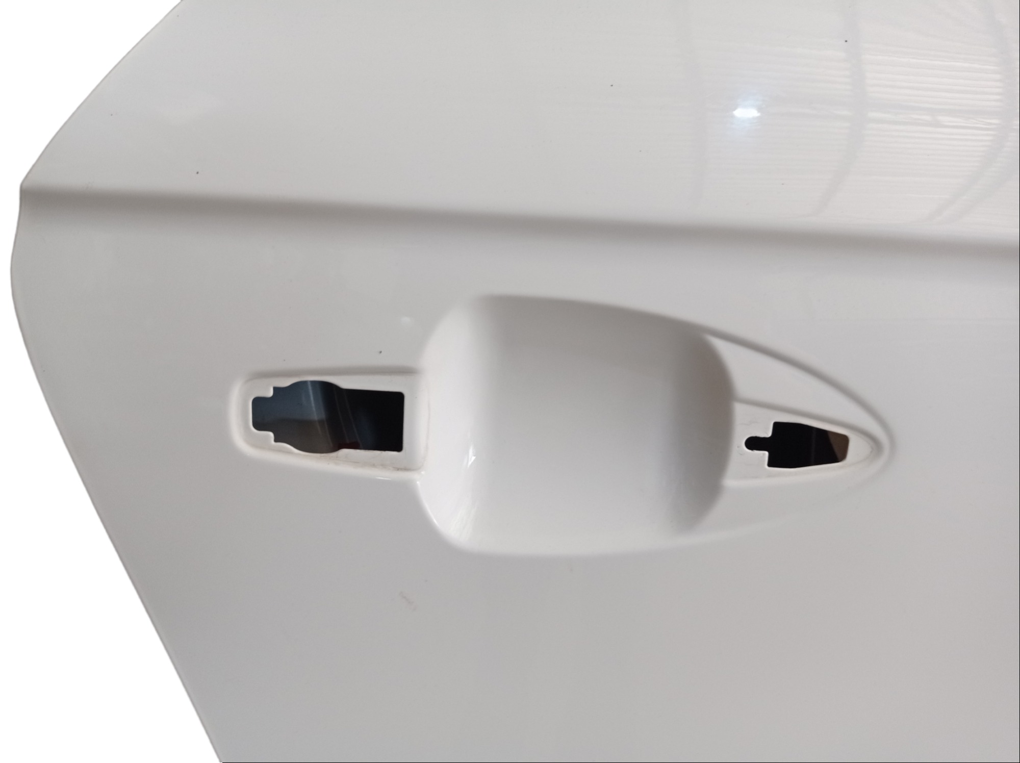 Porta Traseira Direita Jac T50 2017 A 2021 V489 8