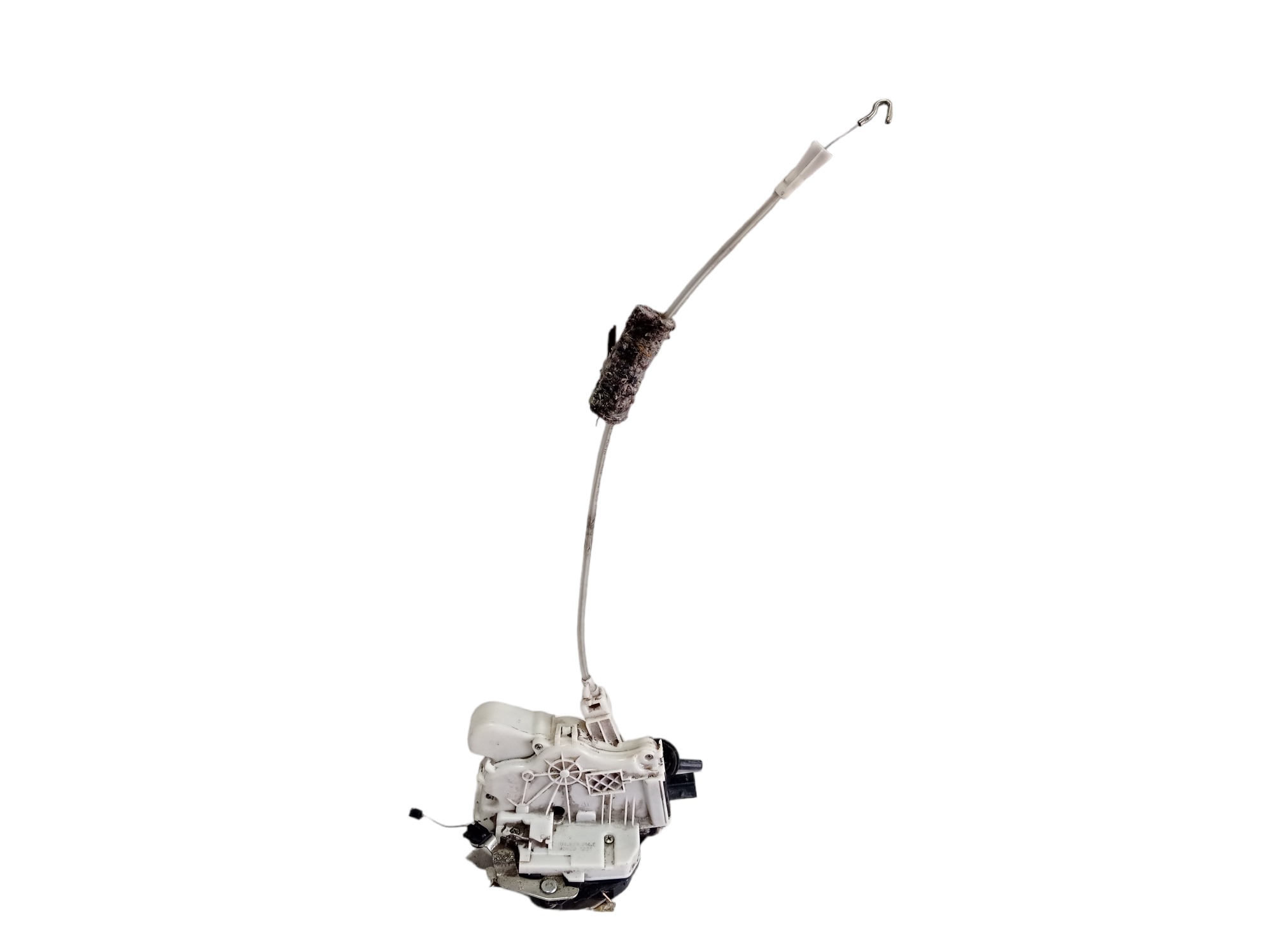Fechadura Porta Traseira Direita Vw Gol G5 2011 5u4839014c 1