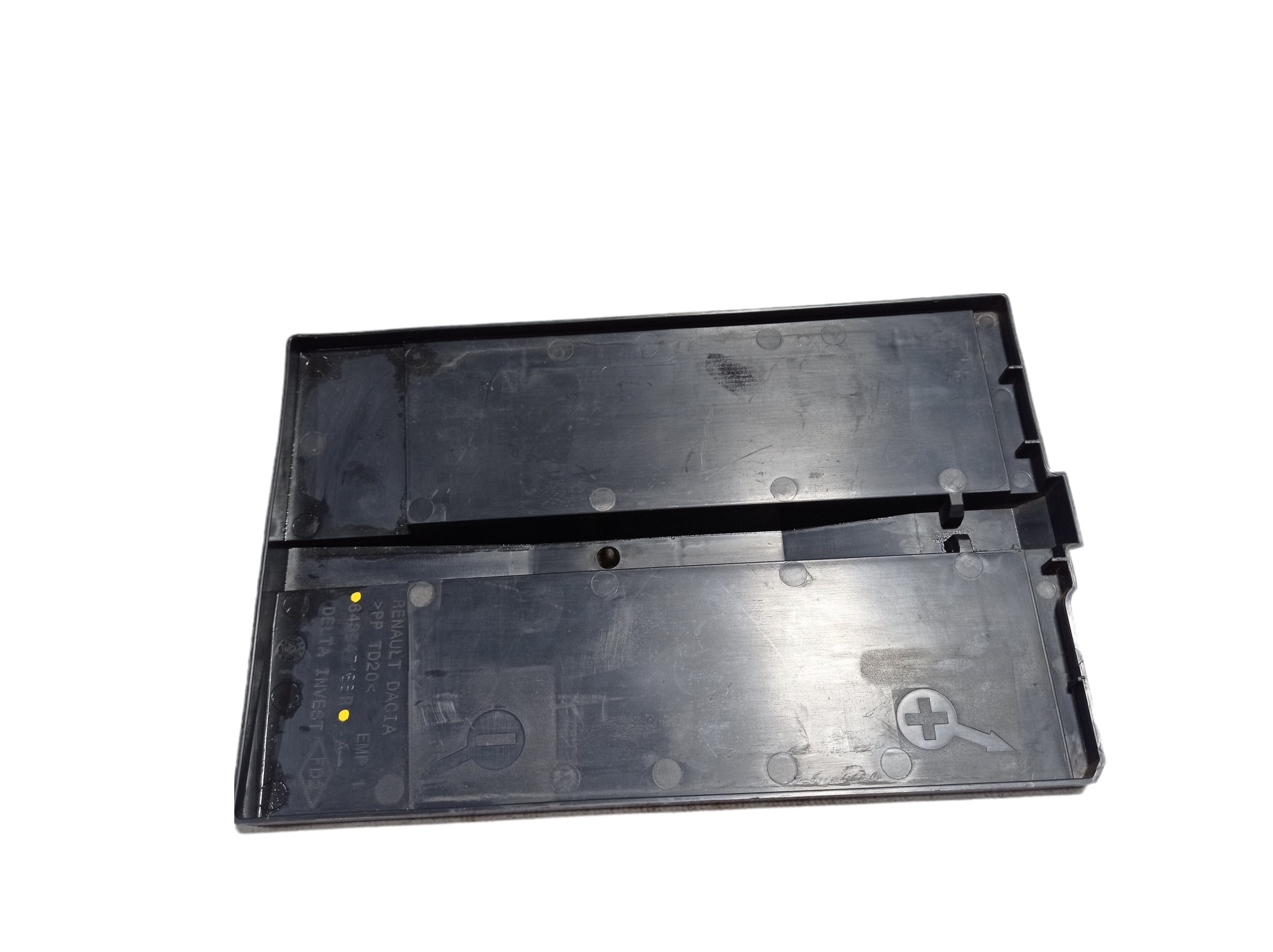 Suporte Bateria Renault Sandero 1.0 3cc 2021 V339 3