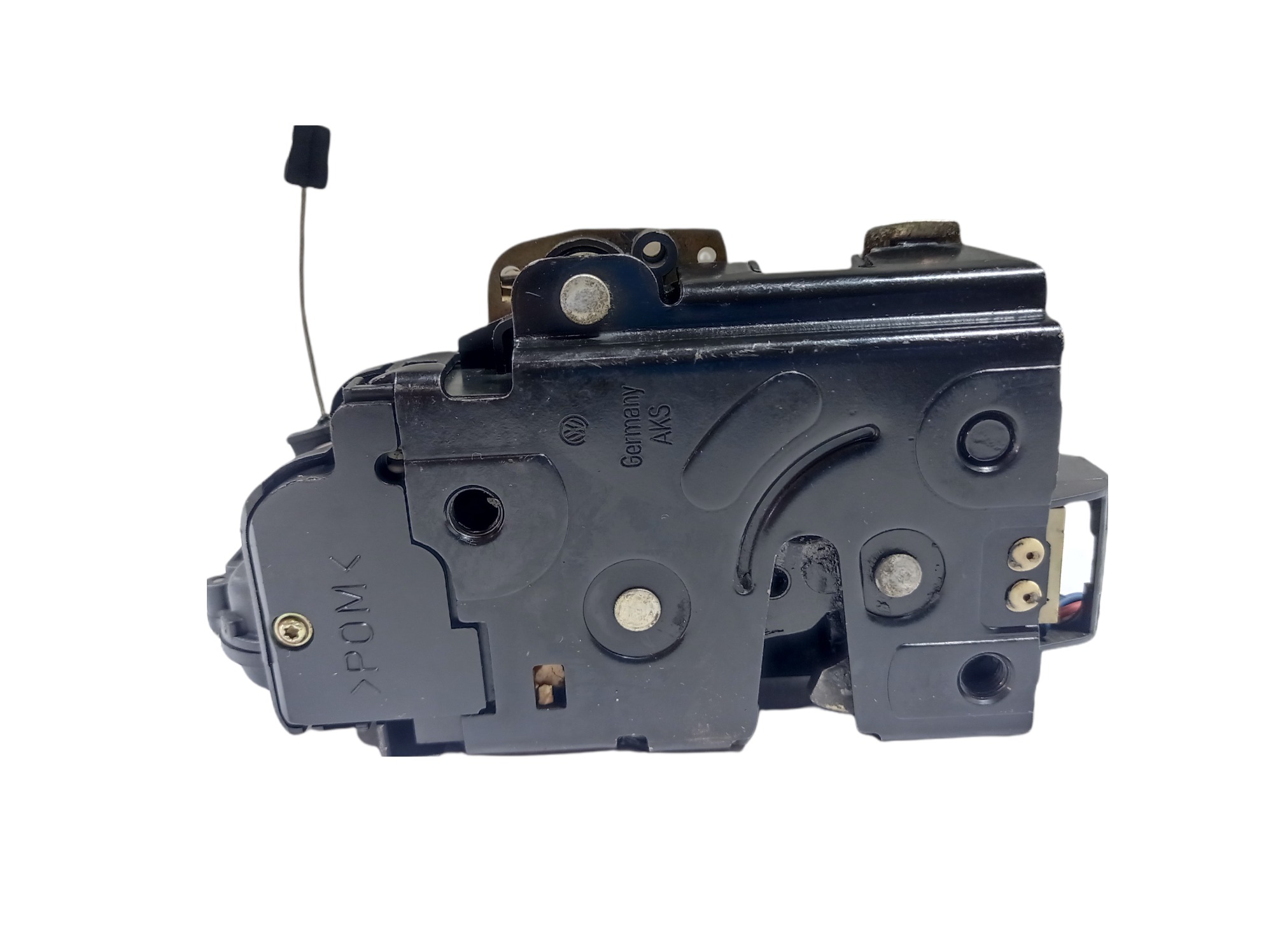 Fechadura Porta Dianteira Direita Vw Passat  1998 V266 8