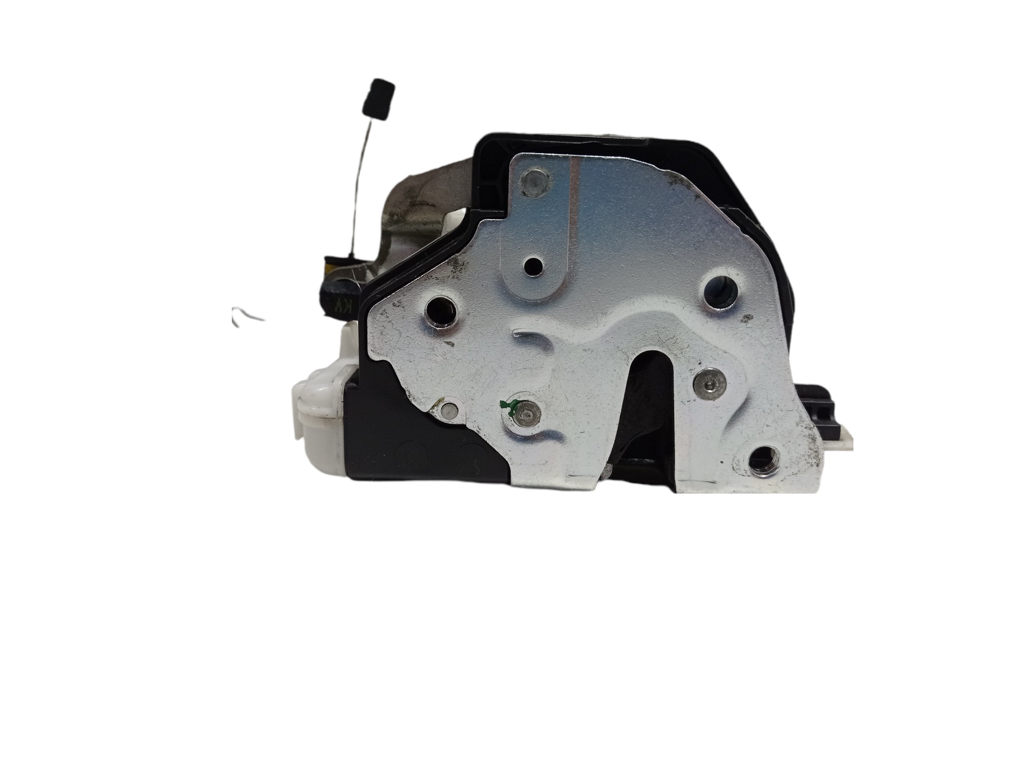 Fechadura Traseira Direita Vw Voyage Gol G5 2010 V251 6