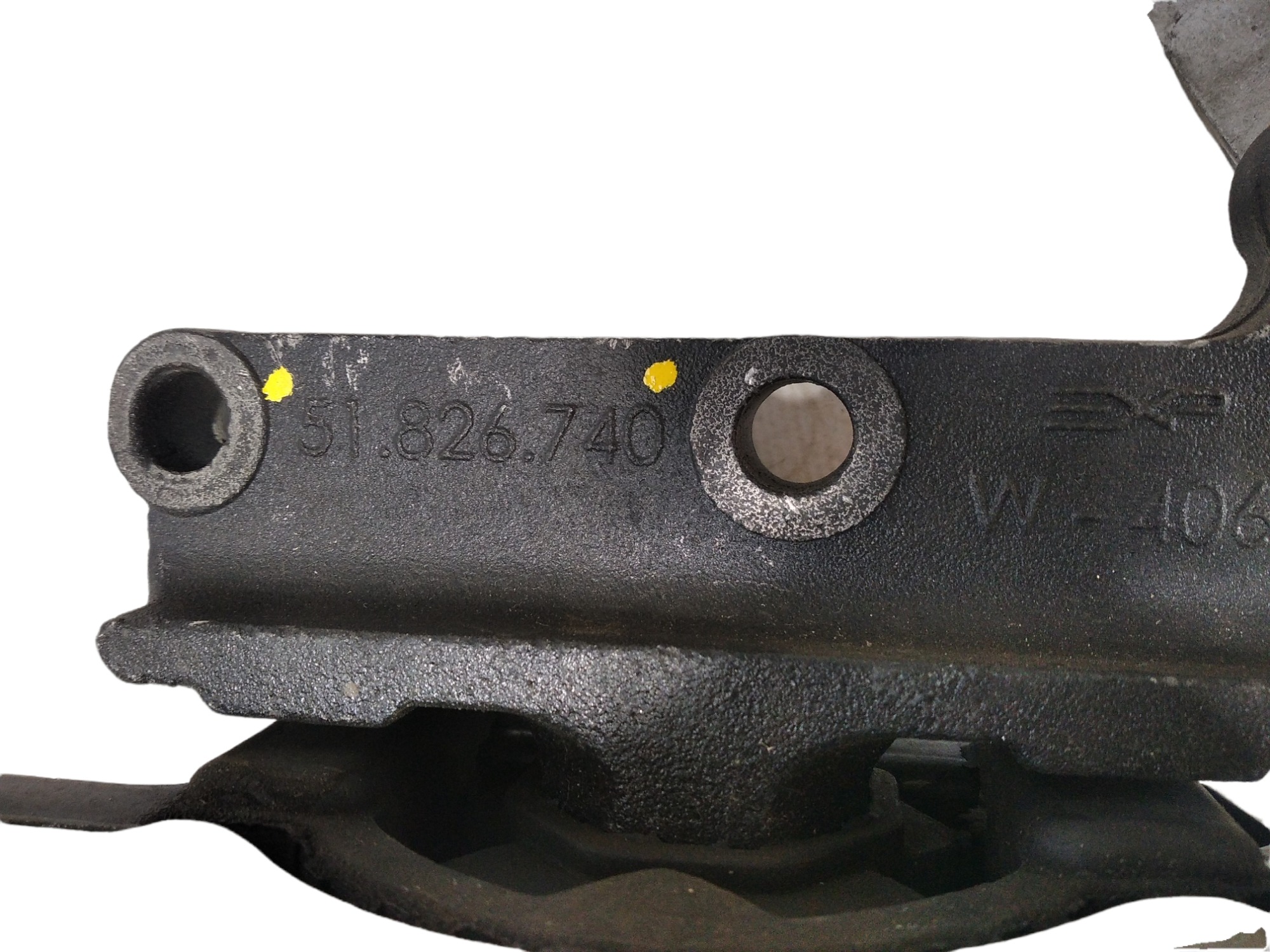 Coxim Superior Motor Fiat Linea 1.9 2009 V325 3