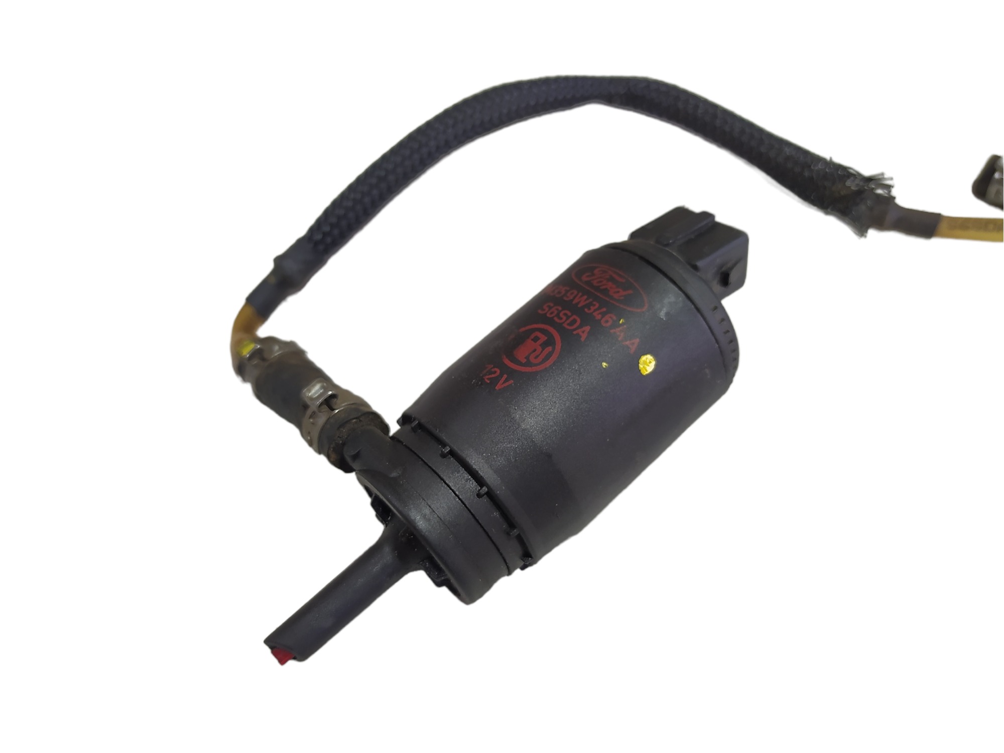 Bomba Elétrica Partida Fria Ford Fusion 2.5 2013 A 2016 V464 9
