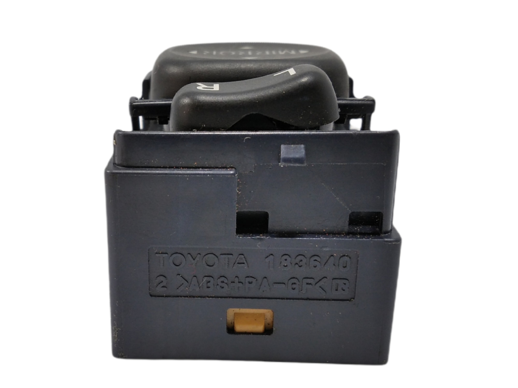 Comando Ajuste Retrovisor Elétrico Toyota Etios 2015 S13 4