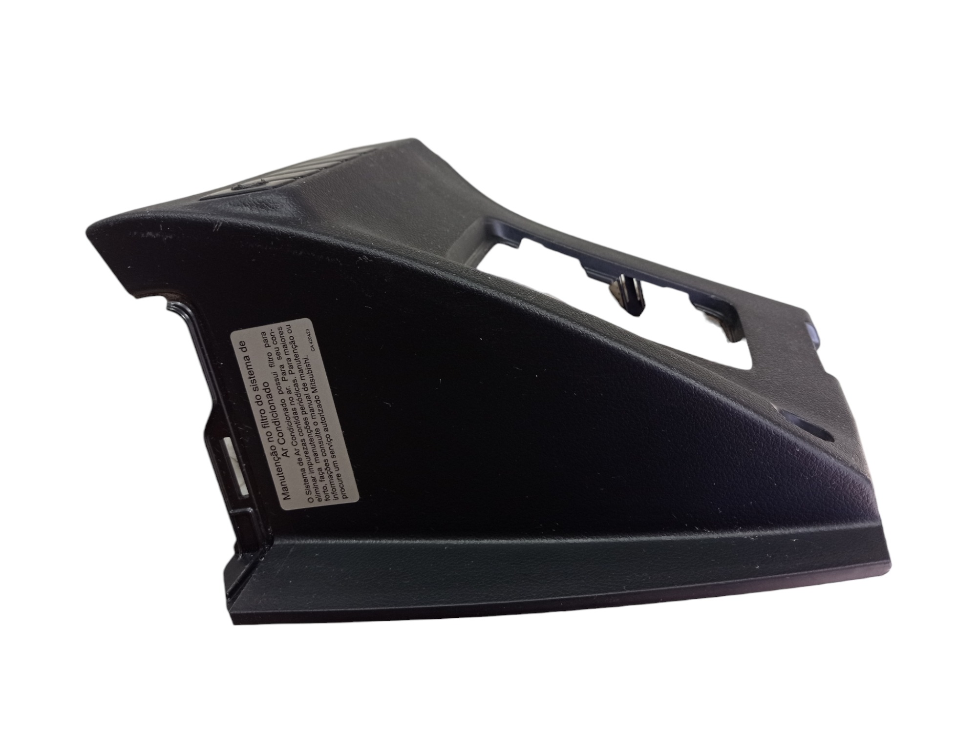 Moldura Inferior Do Painel Outlander 2014 V551 2