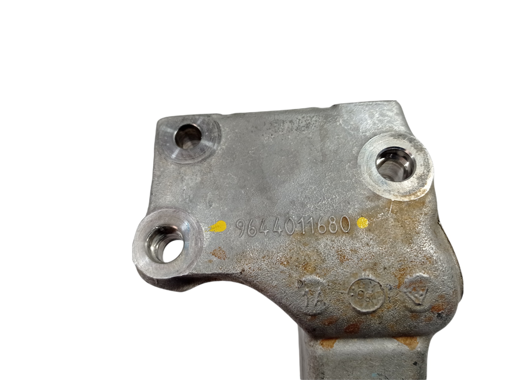 Coxim Do Motor Peugeot 206 Citroen Xsara Picasso V33 7