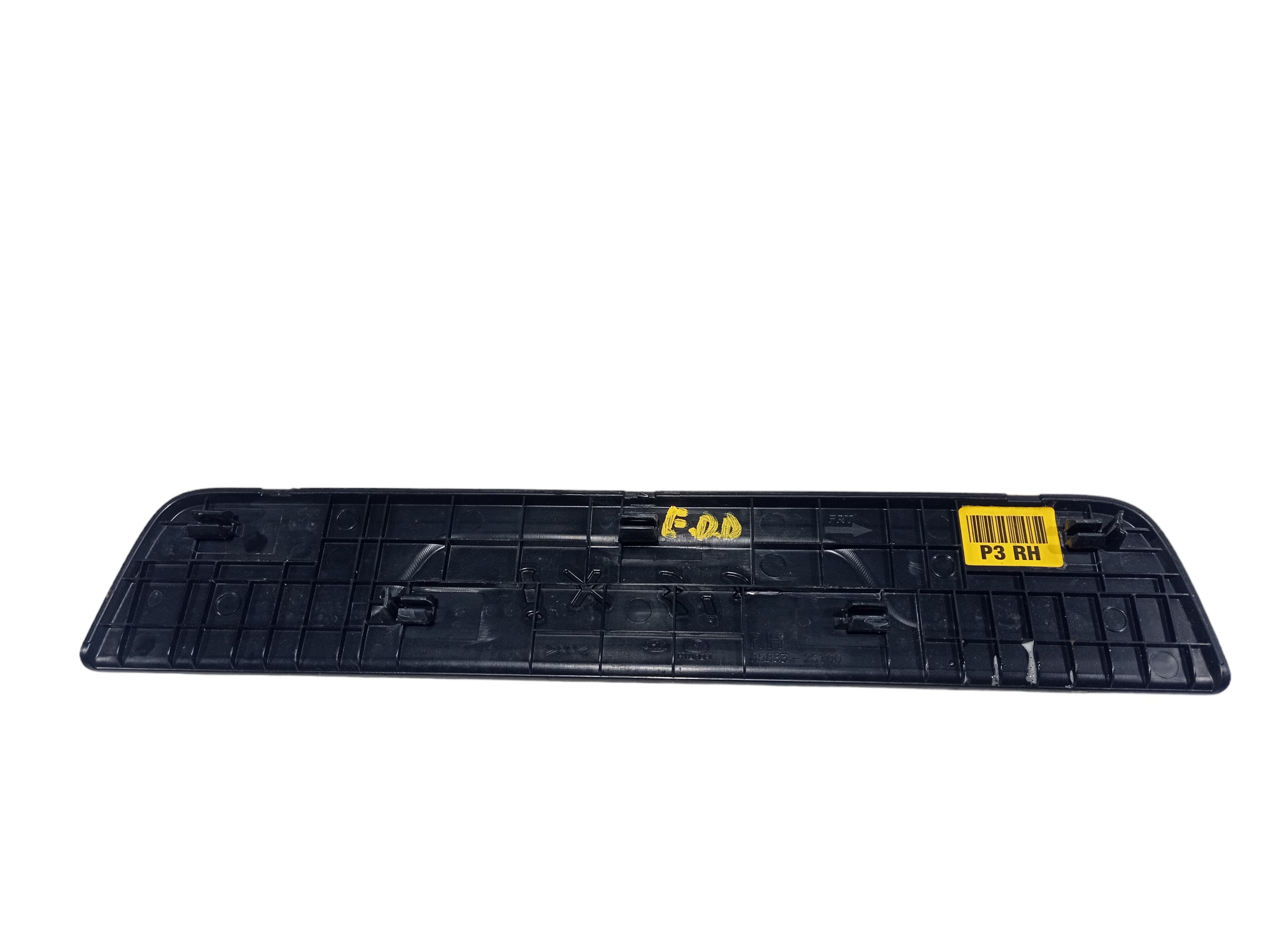 Soleira Externa Dianteira Direita Hyundai Ix35 2019 V556 4