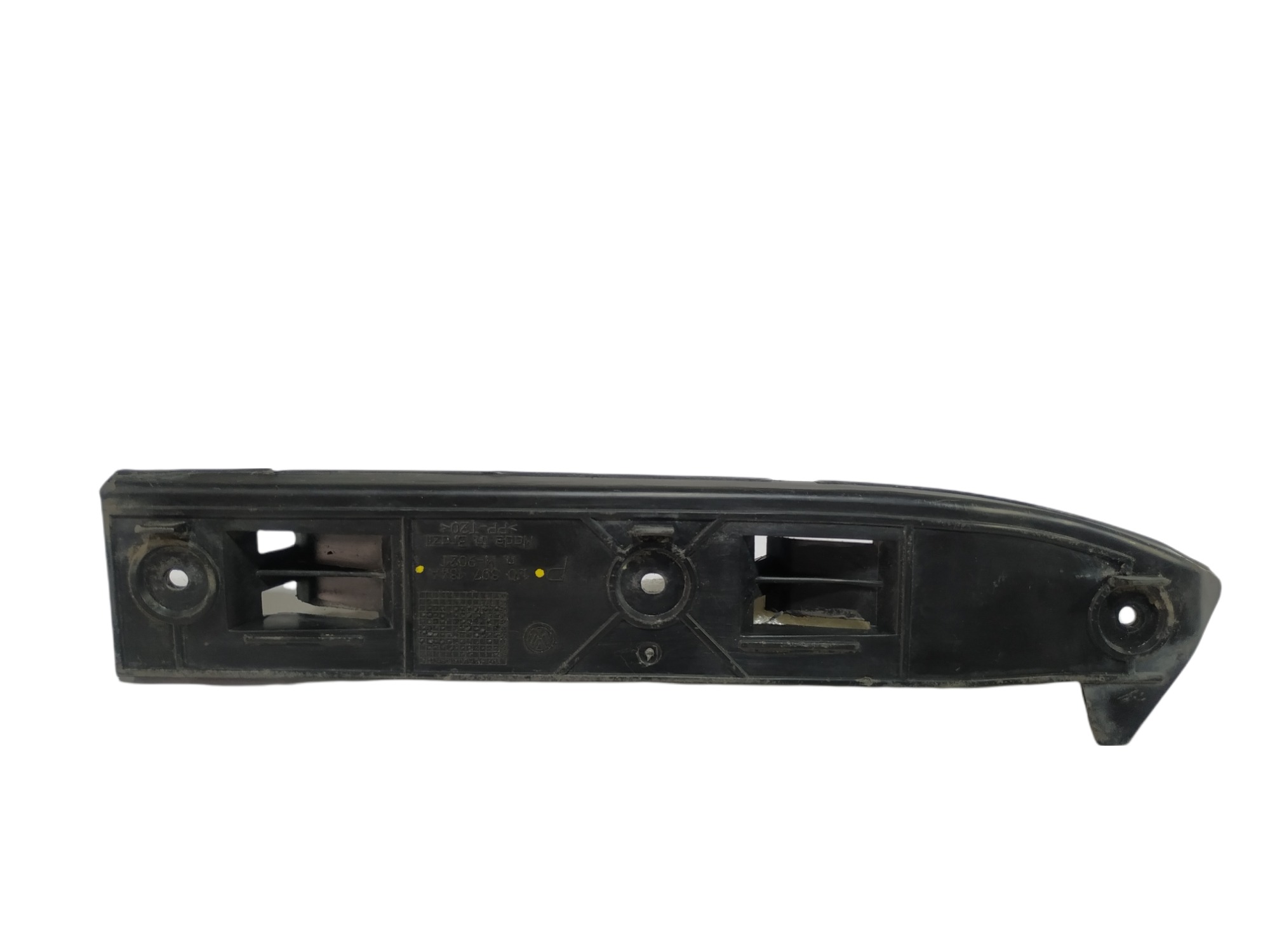Guia Parachoque Dianteiro Direito Vw Golf 2002 V373 4