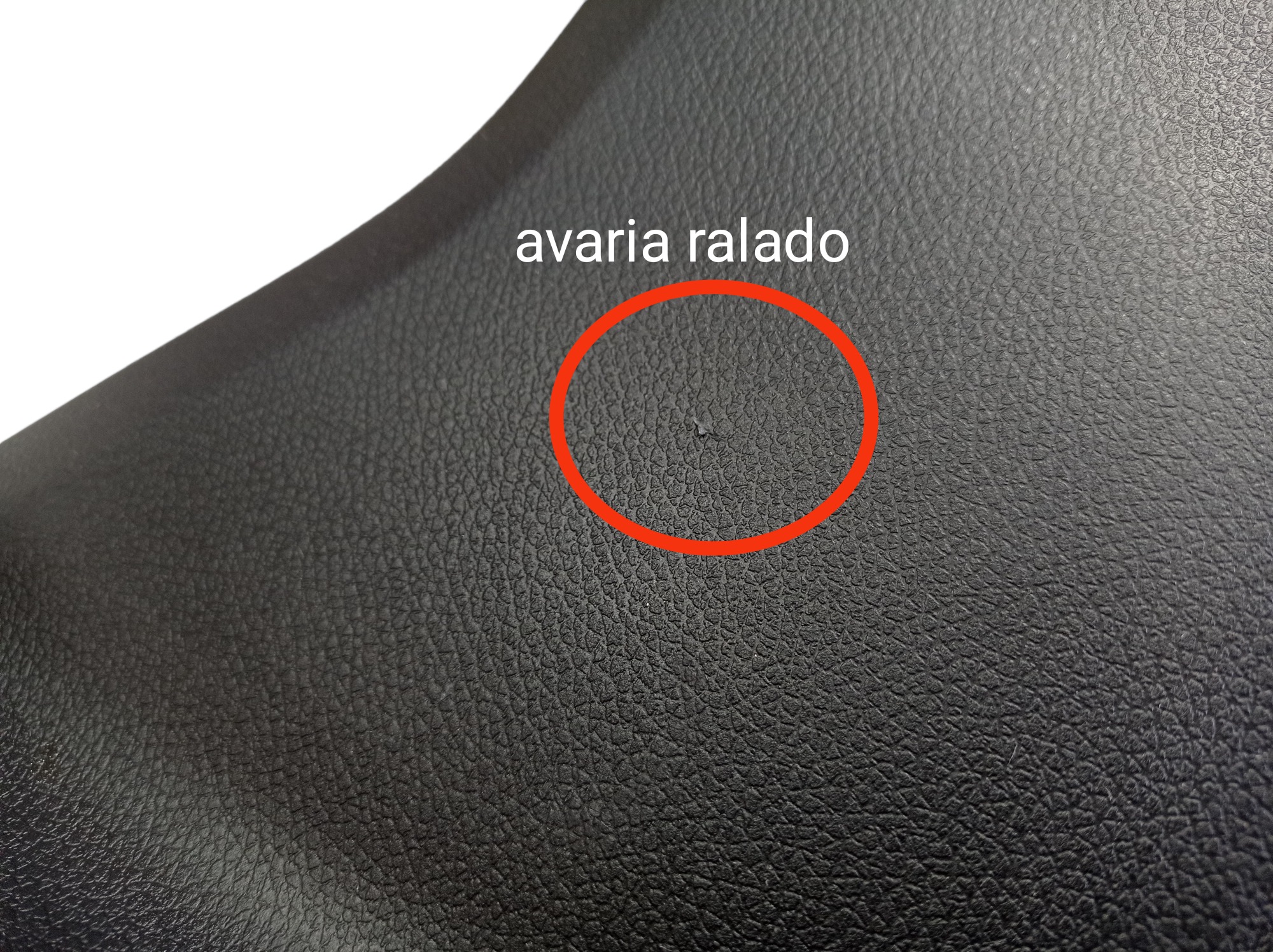 Acabamento Painel Esquerdo Mercedes Gla 200 2016 V568 7