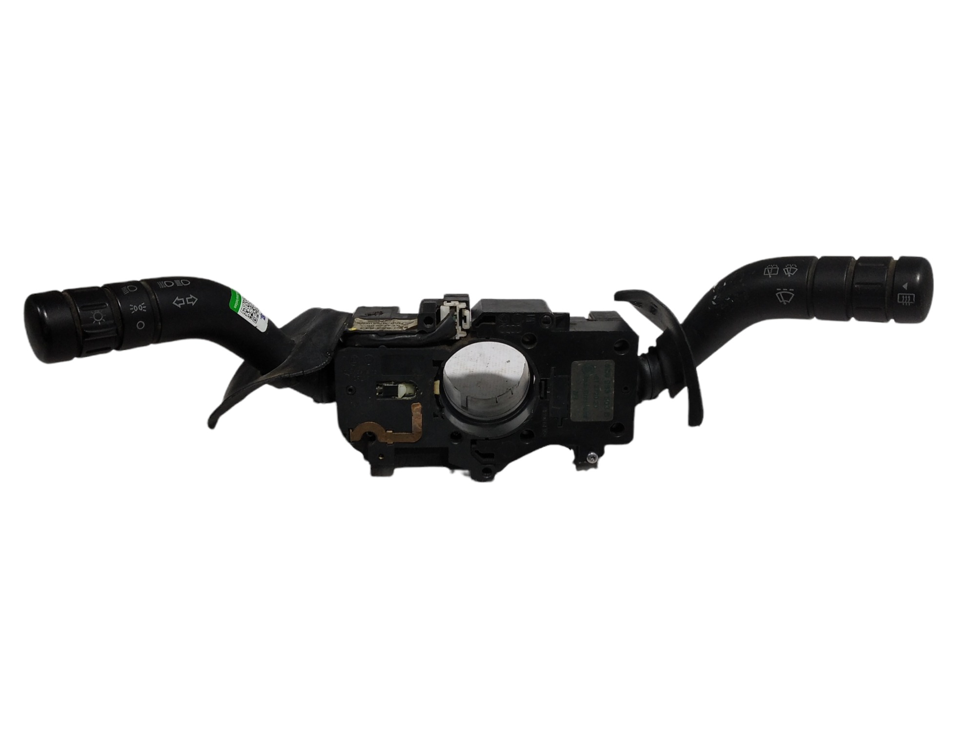 Chave Seta Crossfox Spacefox Fox D2 5z0953513 9