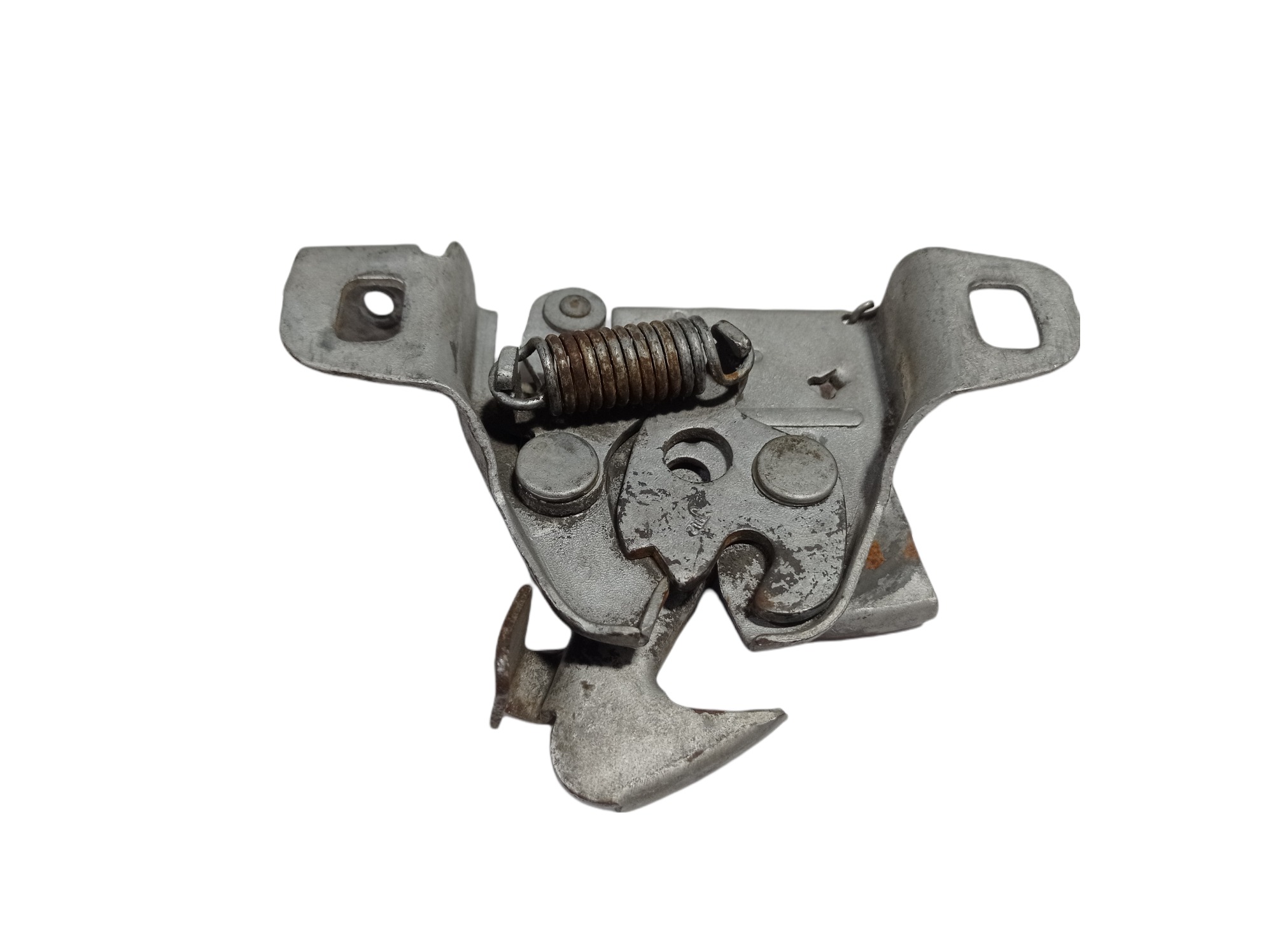 Fechadura Capô Vw Gol G4 2008 2009 V187 2