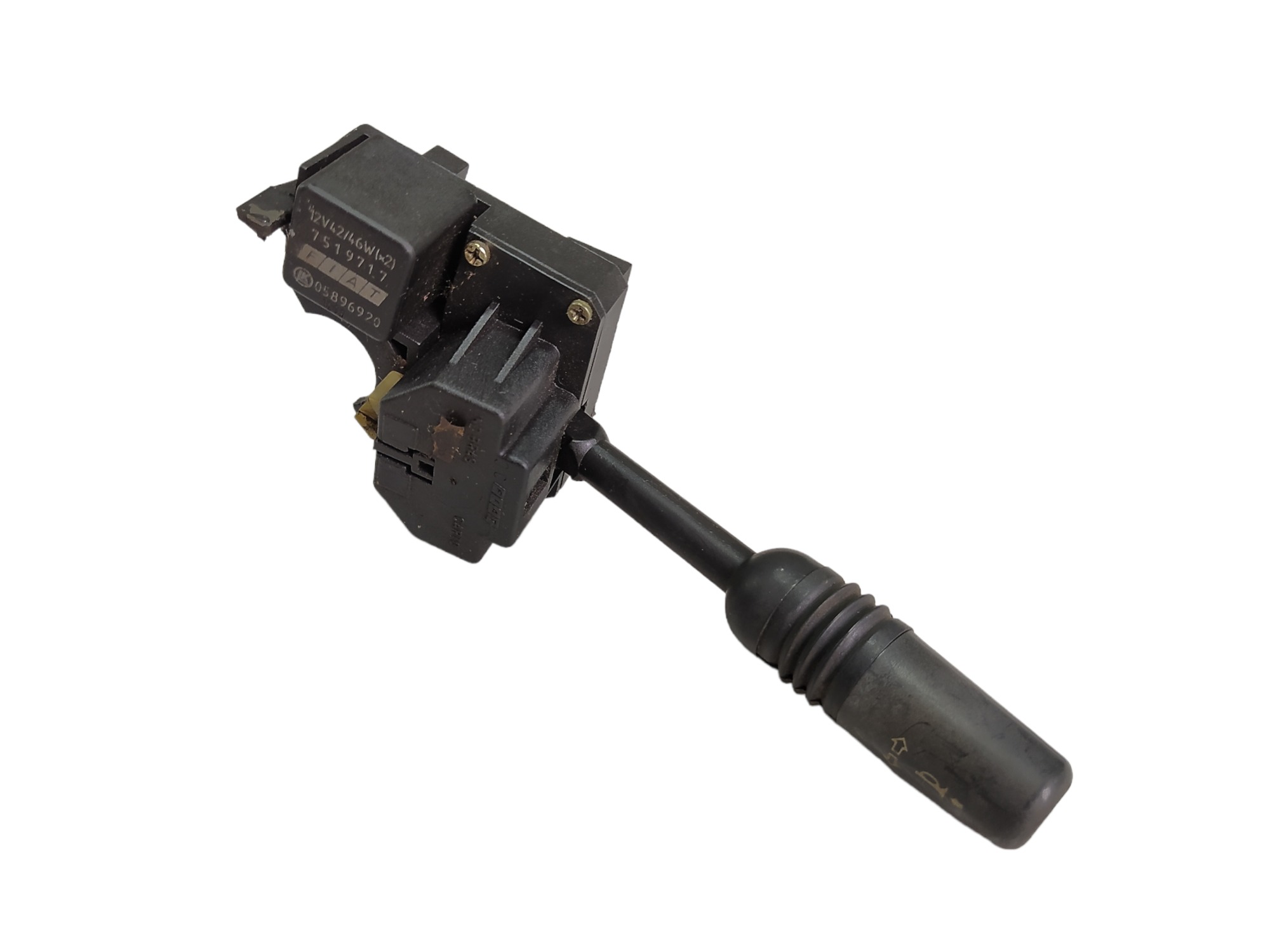 Chave De Seta Fiat Uno Fiorino 1984 A 1992 7519717 Vl 3