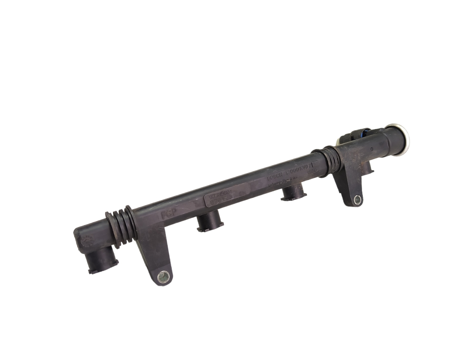 Flauta Combustível Agile Montana Cobalt 1.4 94702525 Vl 1