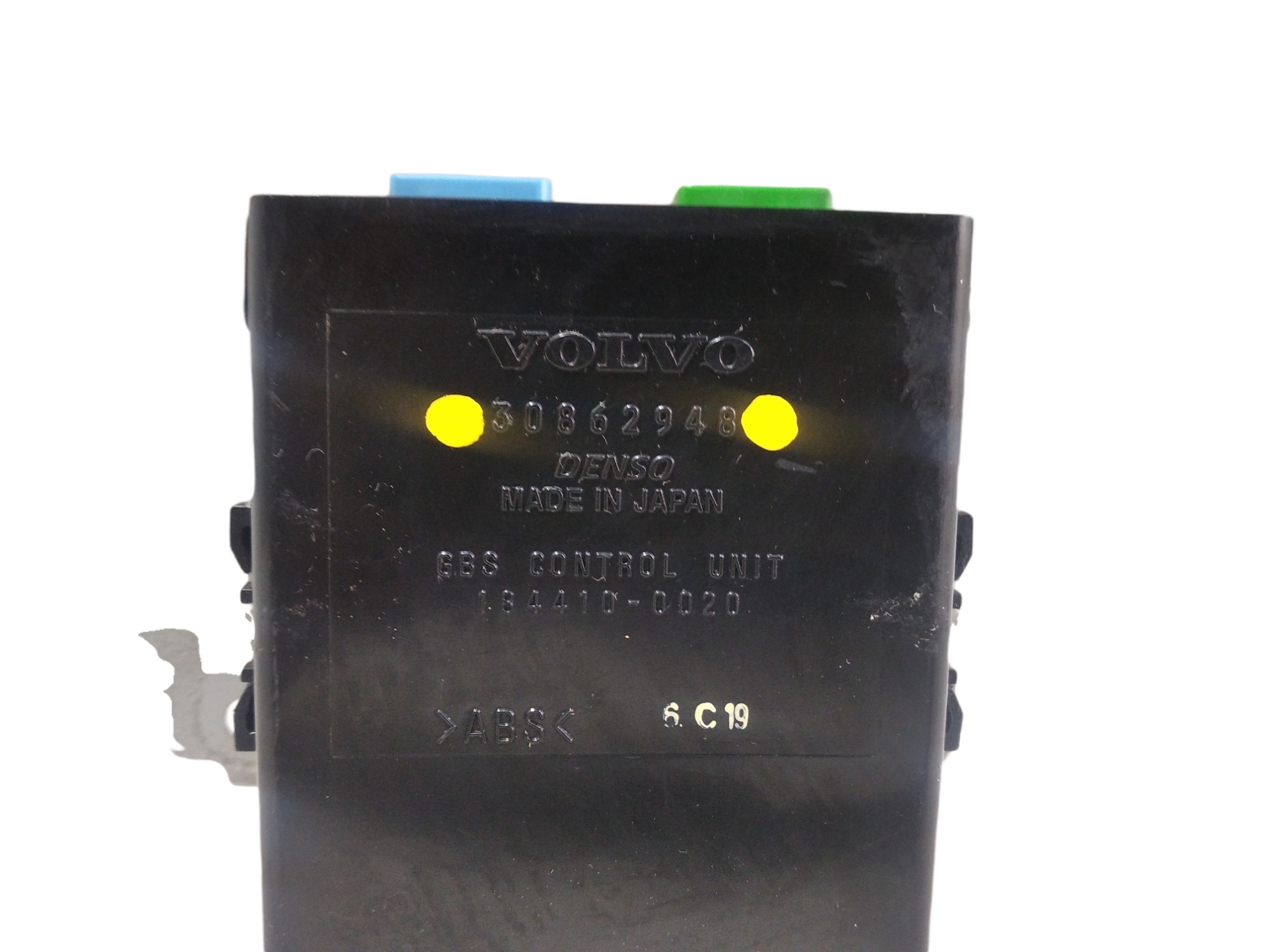 Módulo Alarme Volvo S40 T4 2002 30862948 V54 7