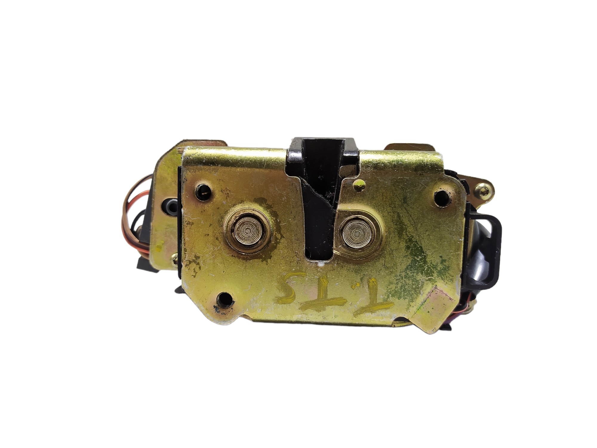 Fechadura Tampa Traseira Grand Caravan 2006 674afa V487 8