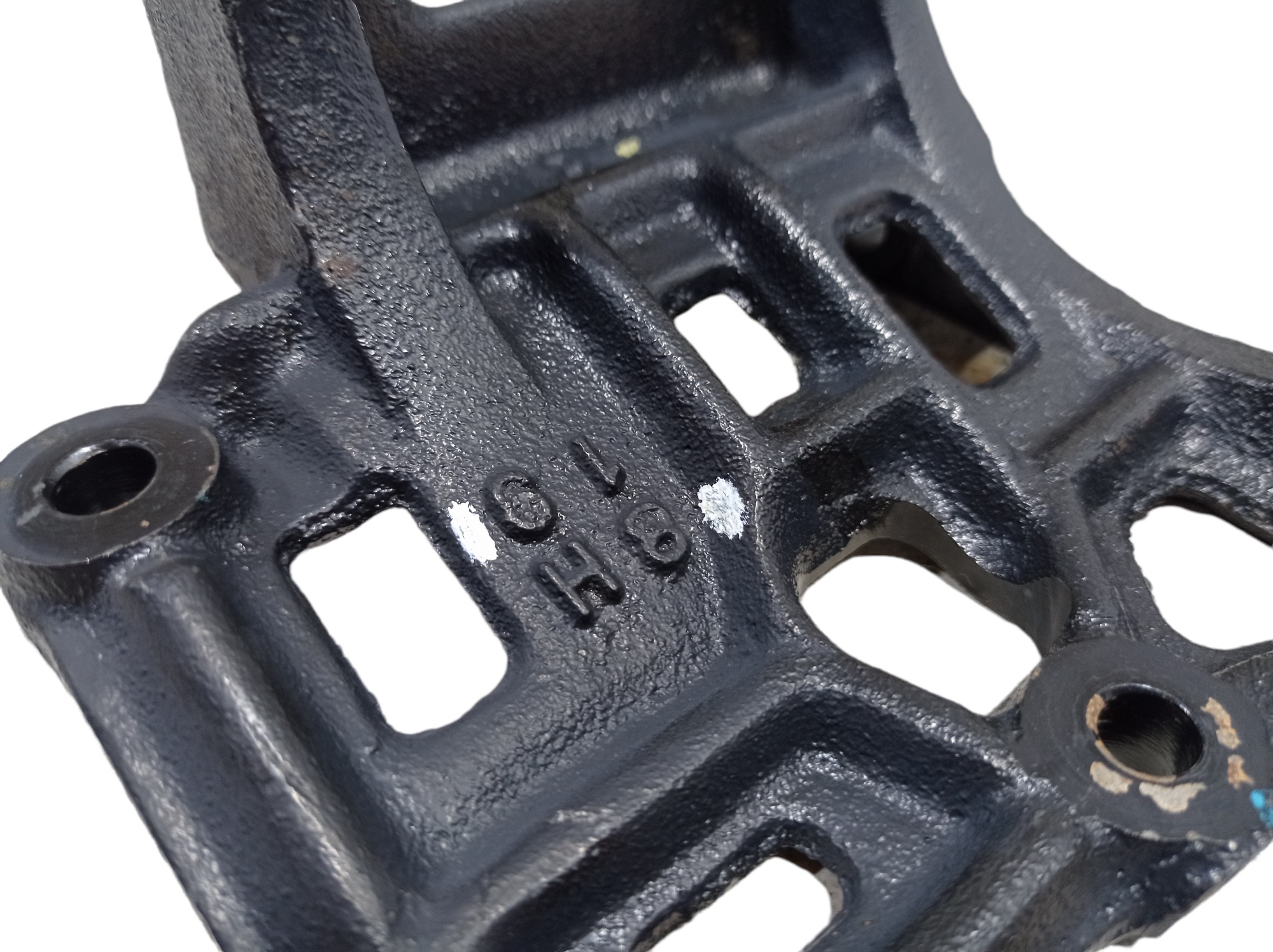 Suporte Alternador Kia Picanto 2009 V291 7