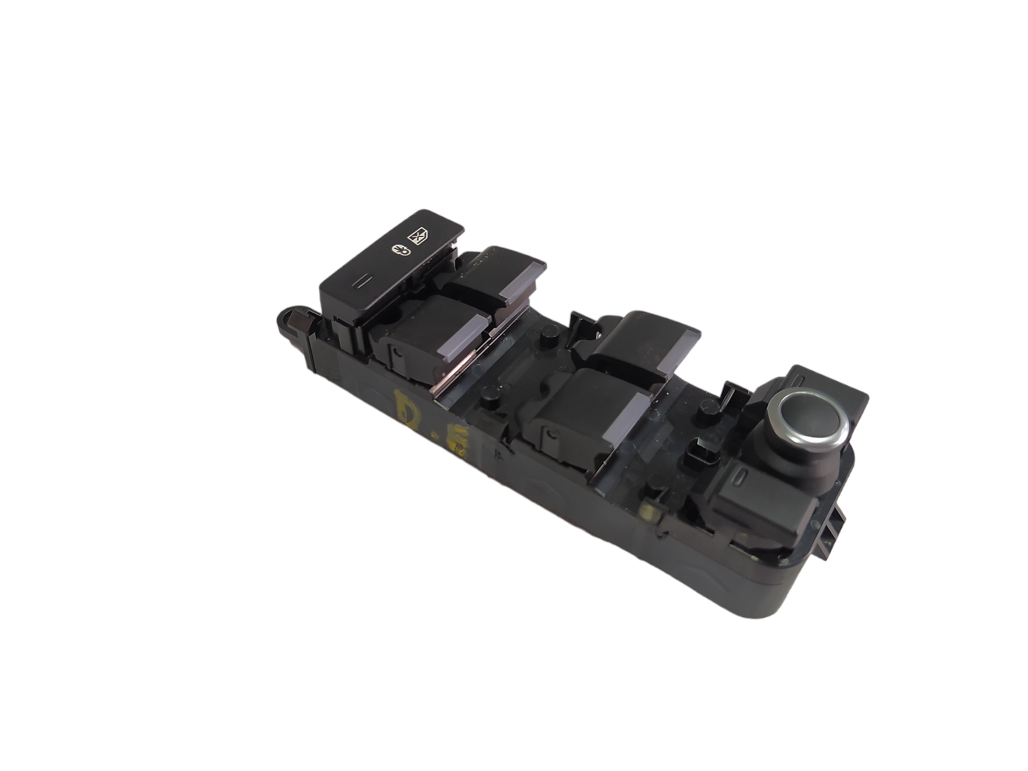 Botão Vidro Porta Dianteira Esquerda Evoque 2022 V572 2