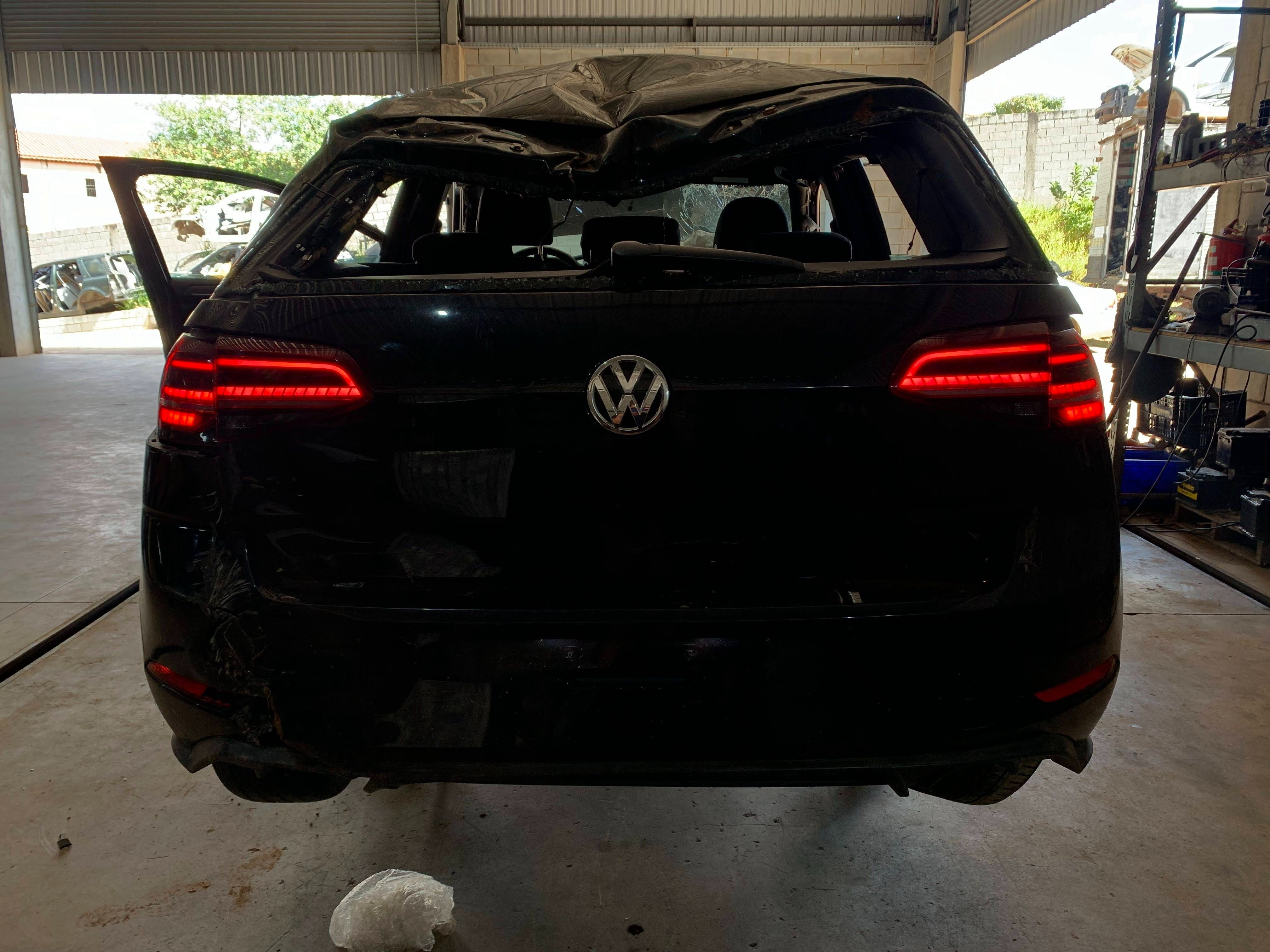 Vw golf gti 2.0 2019 v563 informações gerais 8