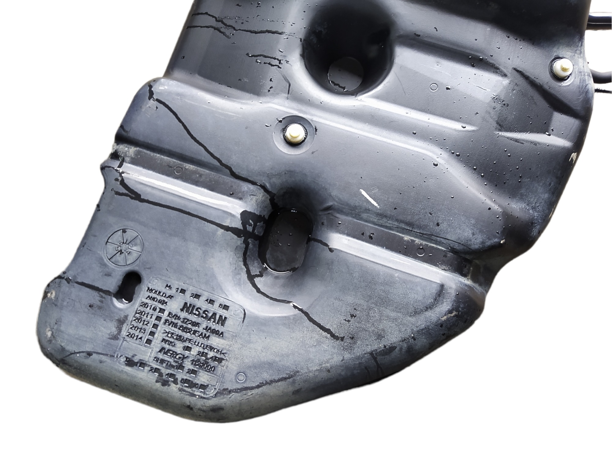 Tanque Combustível Nissan Altima 2.5 2014 172013tn0b V465 4