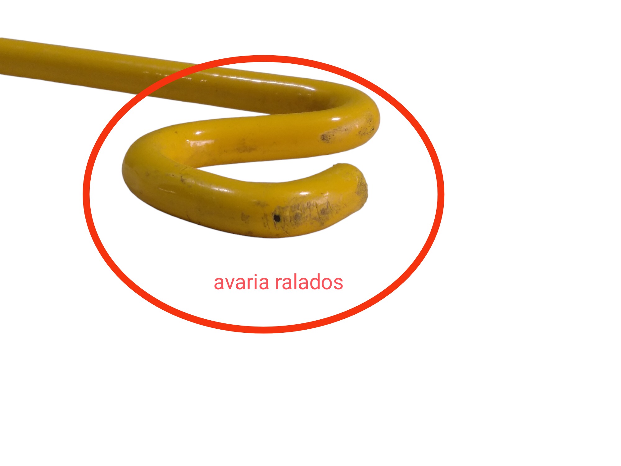 Vareta Capo Ford Fusion 2.3 2007 V560 7