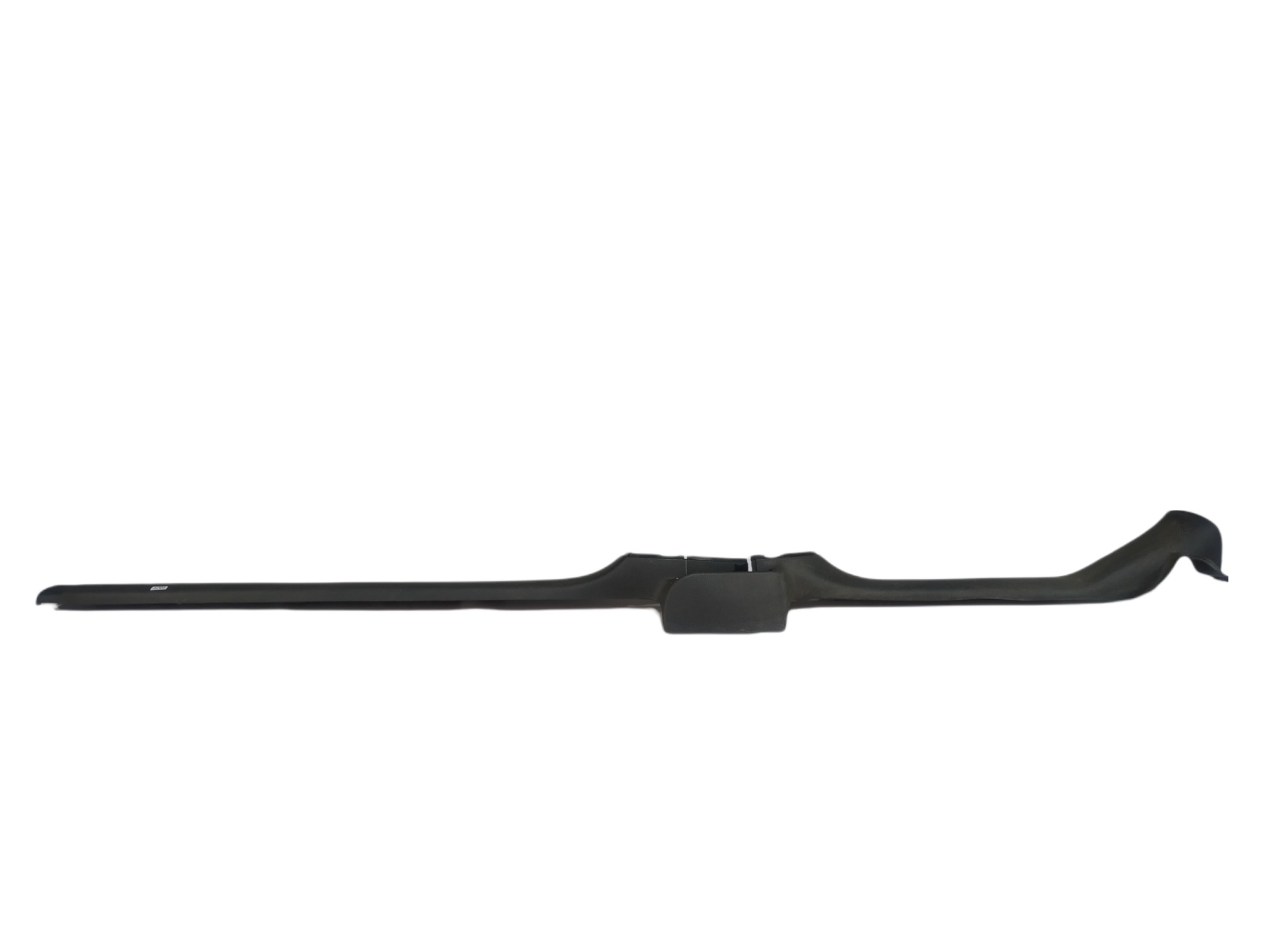 Soleira Direita Vw Golf 2002 V364 Preto 1