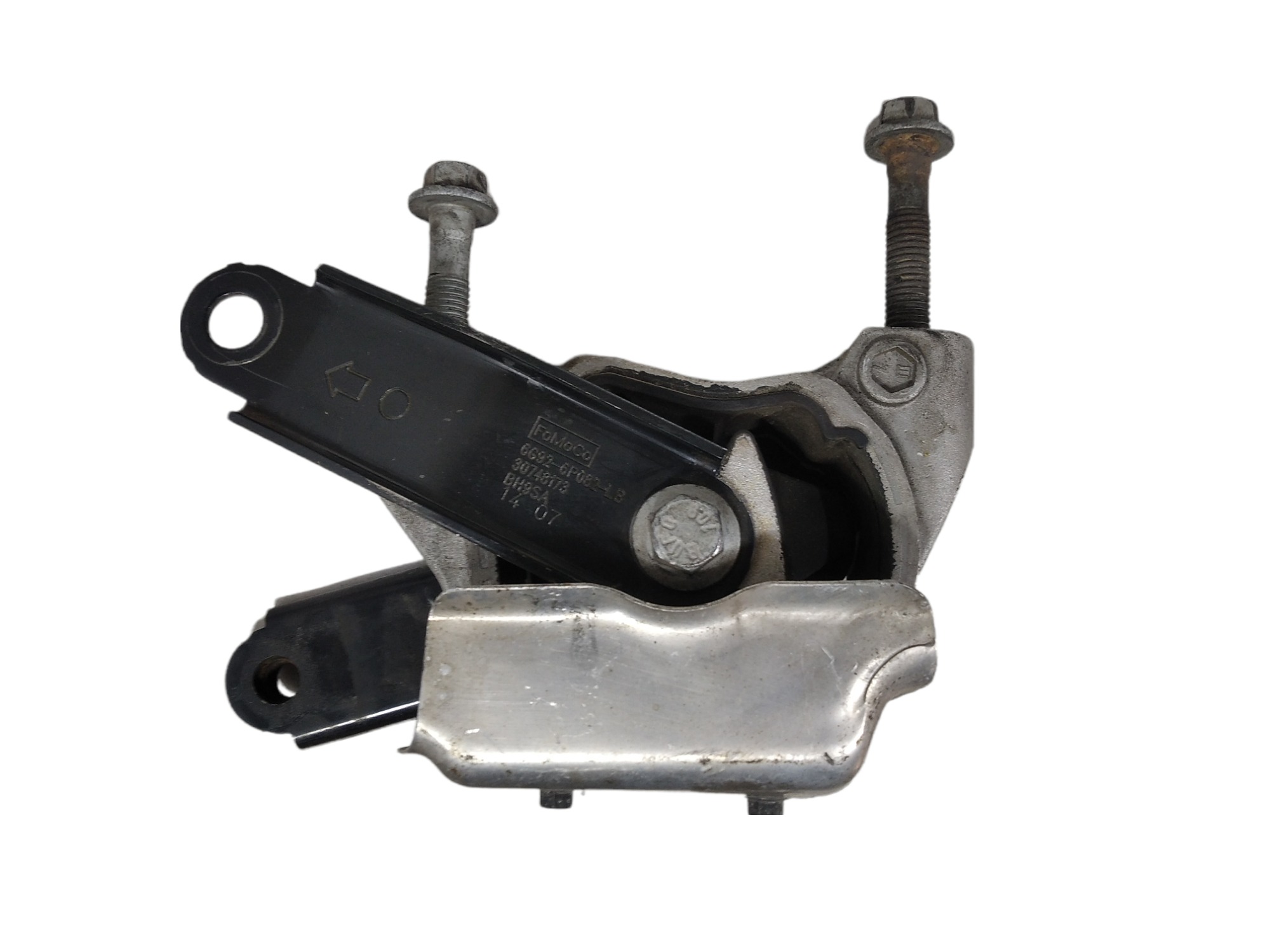Coxim Câmbio Volvo Xc70 2007 V64 Tr8070m10 8