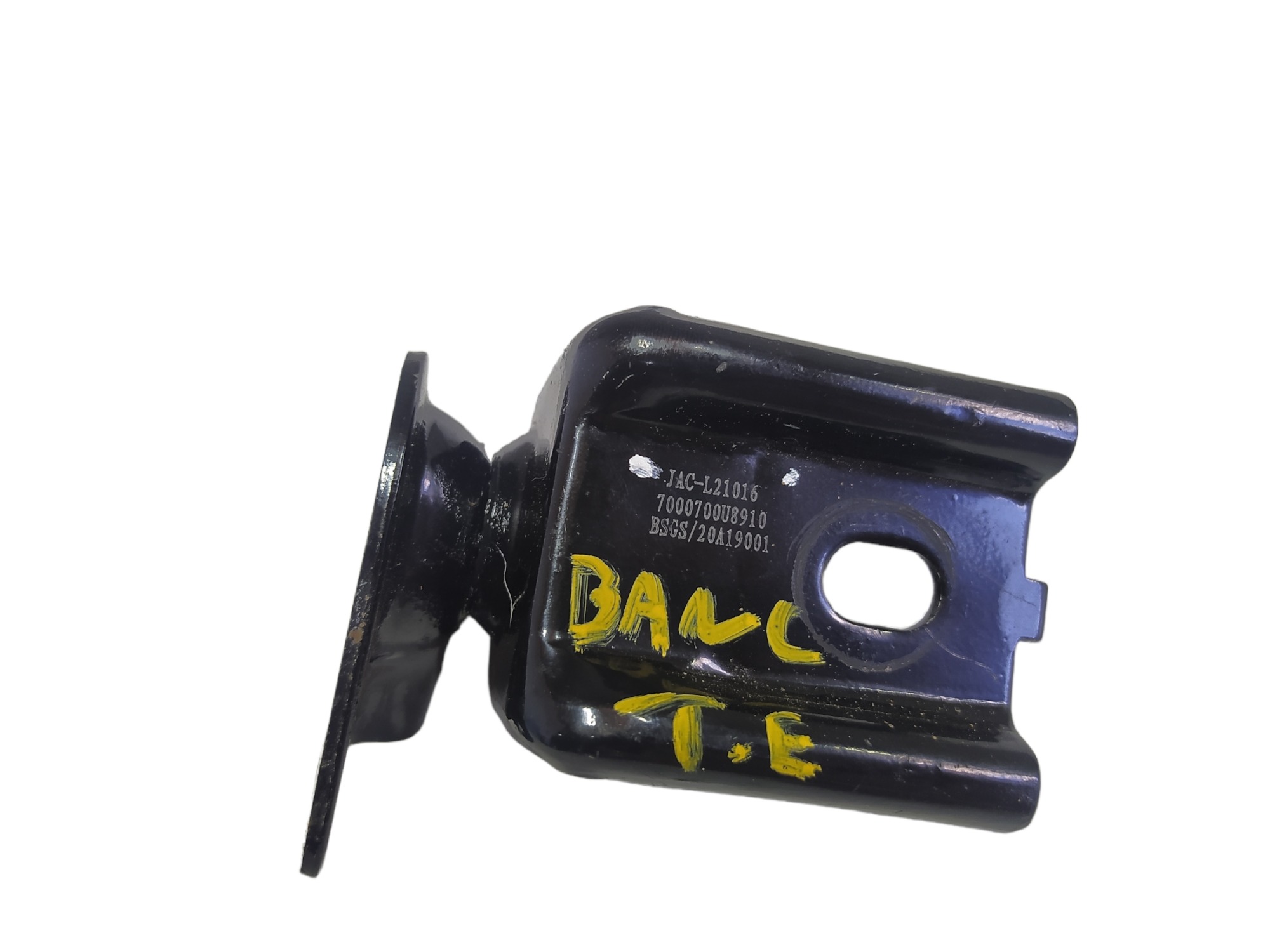 Suporte Banco Traseiro Esquerdo Jac T40 1.6 At 2020 V549 3