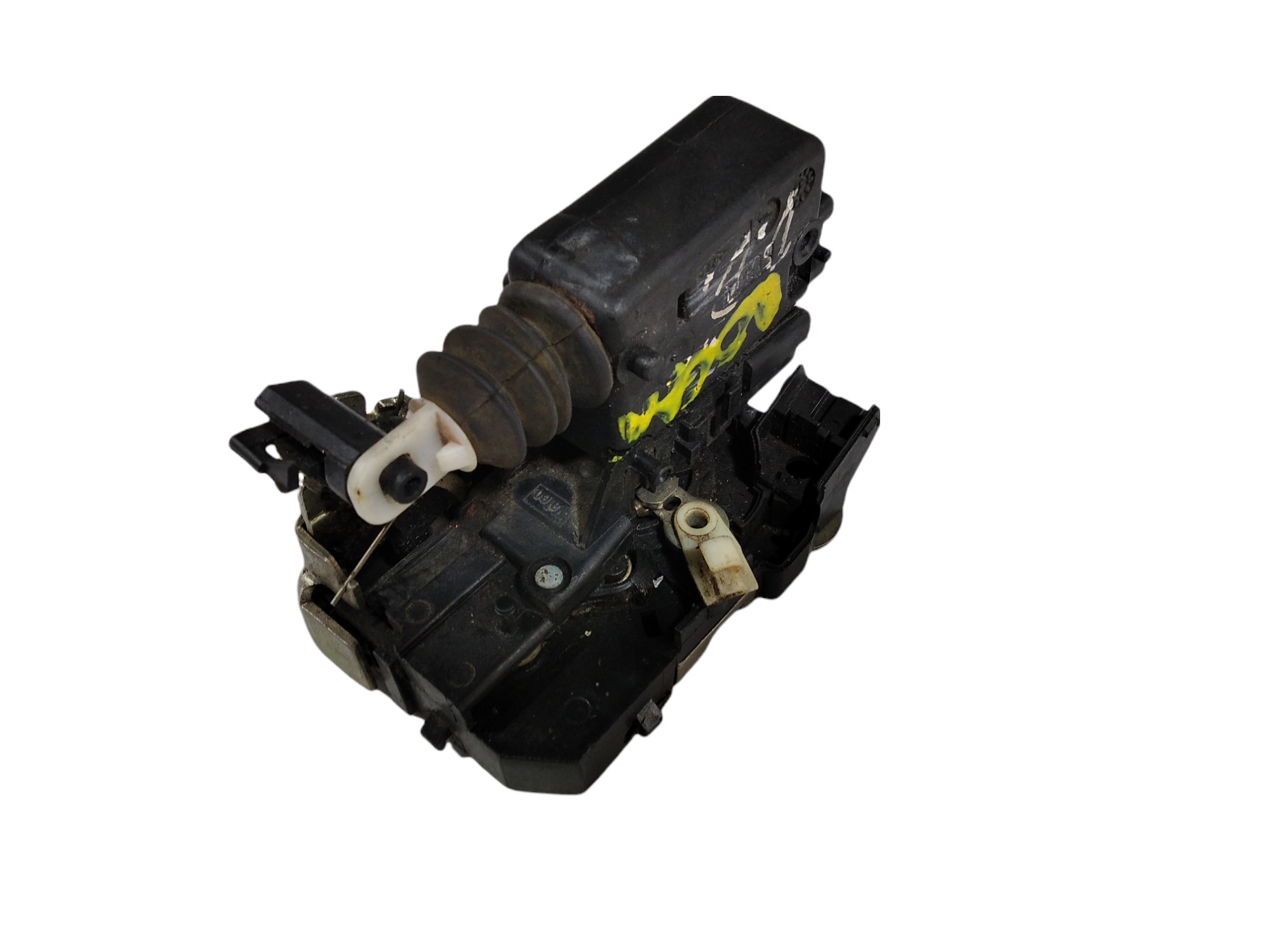 Fechadura Dianteira Direita Renault Logan Sandero 2008 V226 7