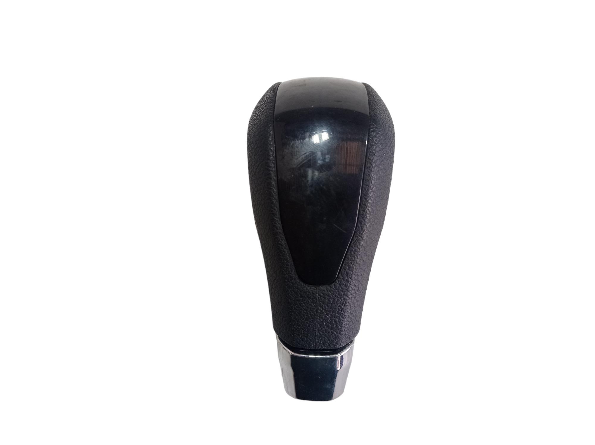 Manopla Alavanca Câmbio Peugeot 2008 2019 V341 Preto 8