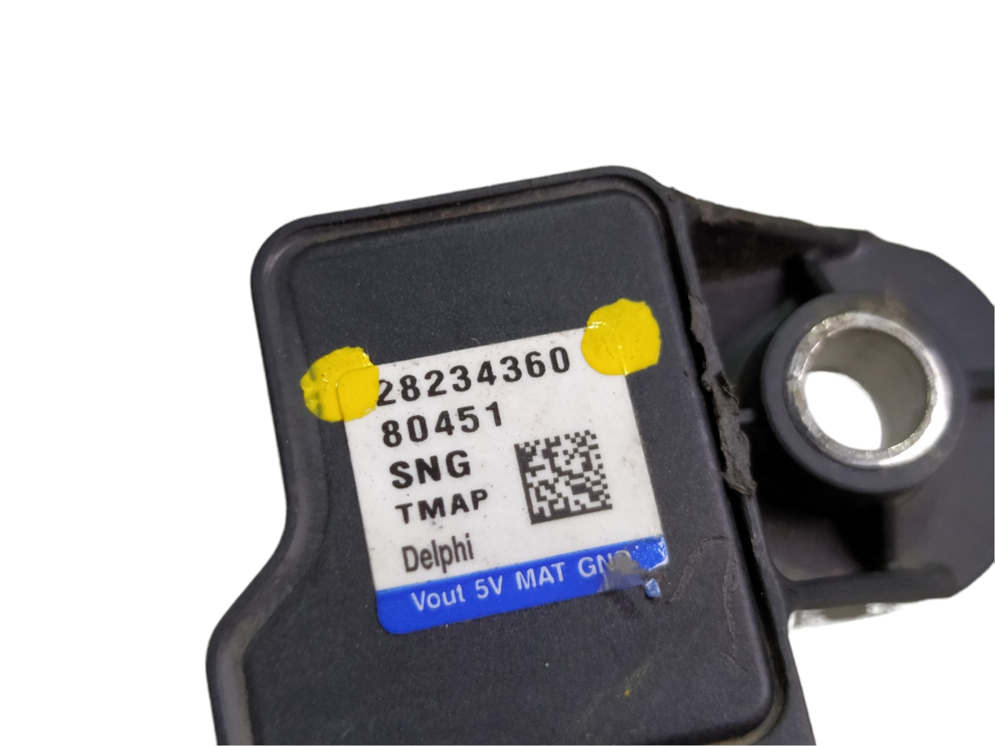 Sensor Map Honda City Ex 1.5 2018 28234360 V469 2