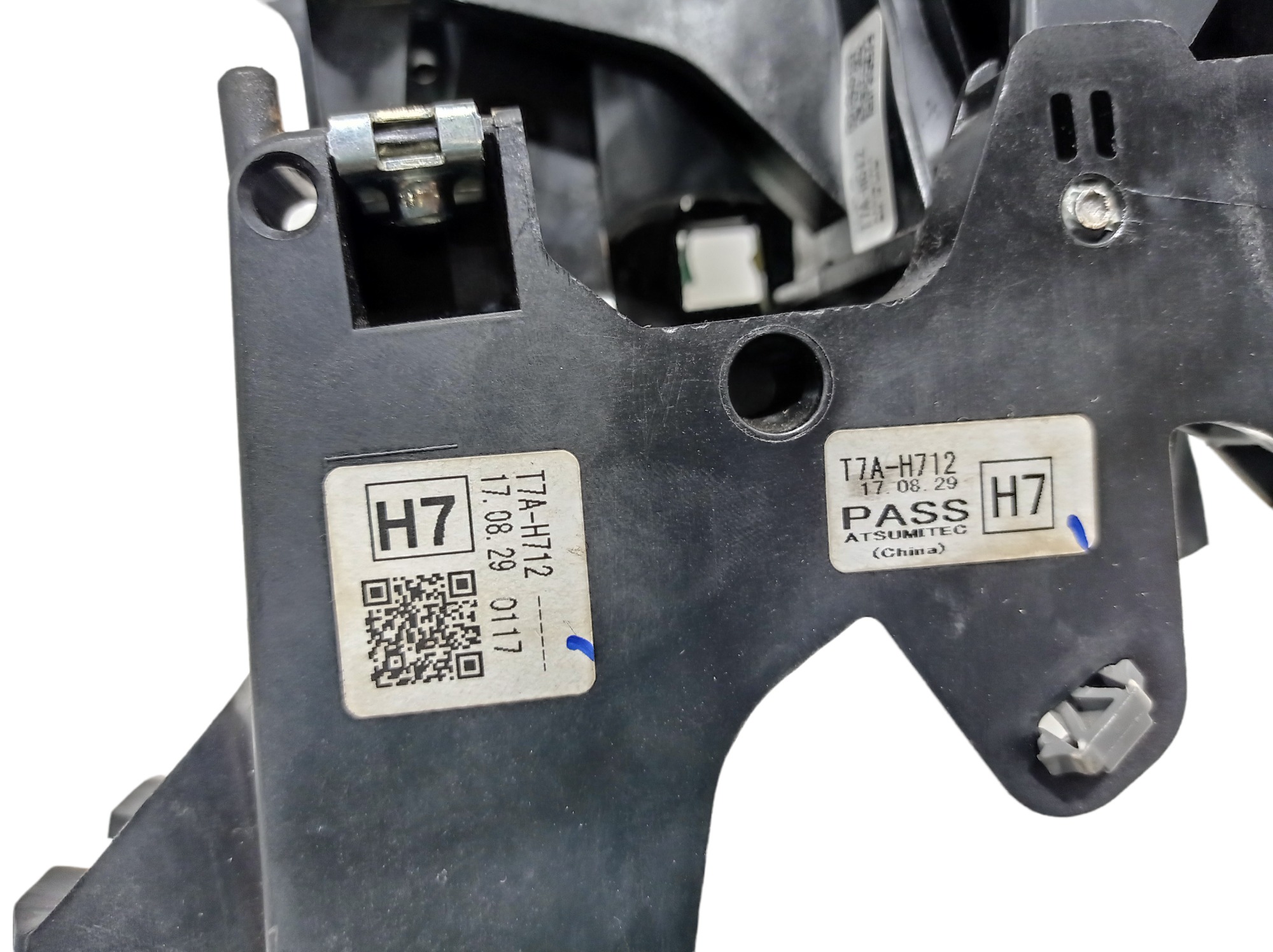 Alavanca Marcha Cambio Honda Hrv 1.8 2016 A 2021 V322 9