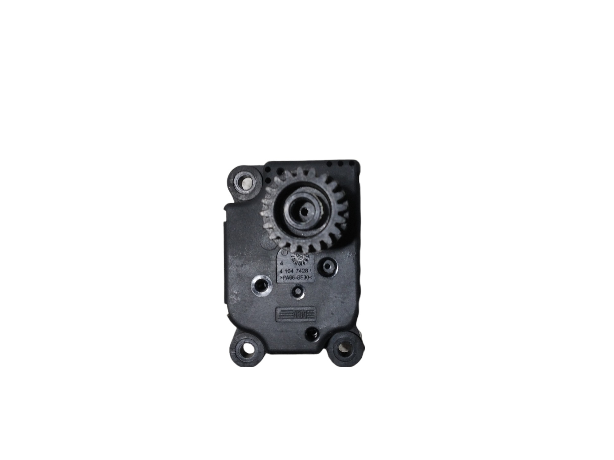 Motor Atuador Caixa De Ar Condicionado Citroen Aircross 5