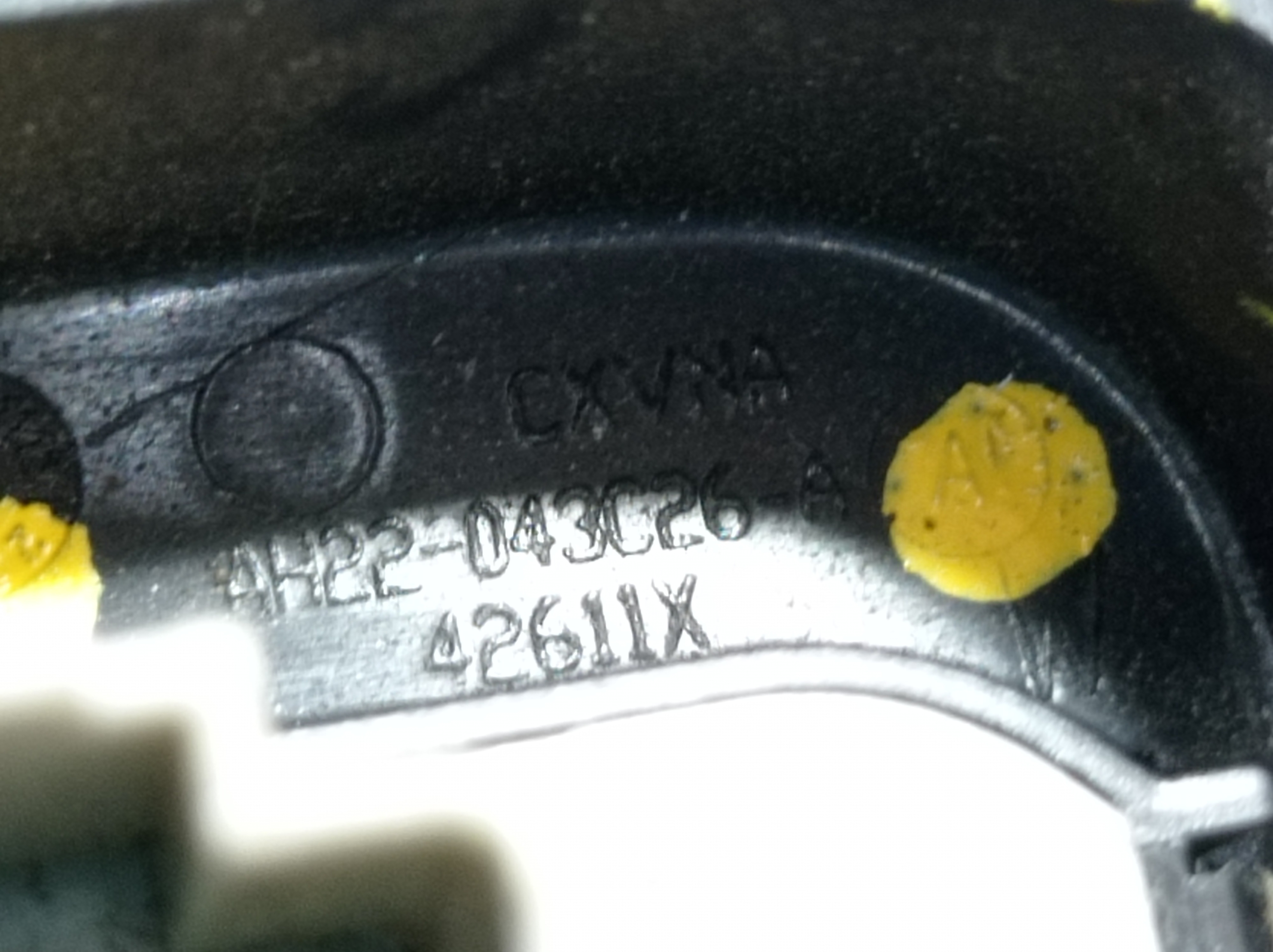 Sensor Luz Painel Range Rover Sport 2011 Ah22043c26a V289 6