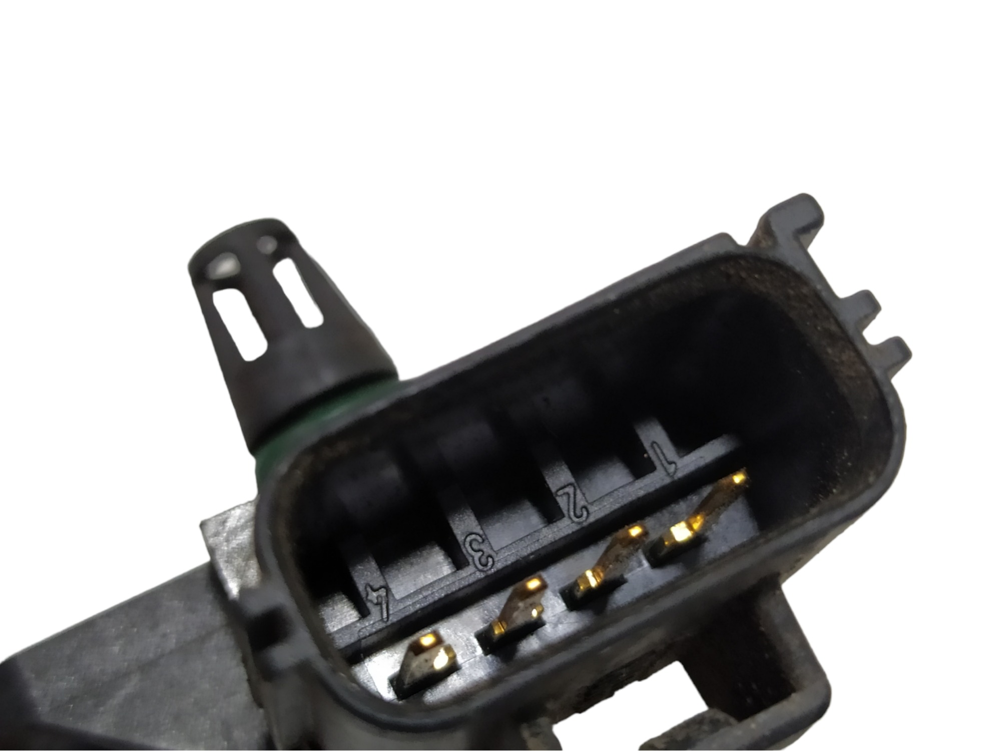 Sensor Map Ford  New Fiesta 1.6 2010 Xs6f9f479ab Vl 2